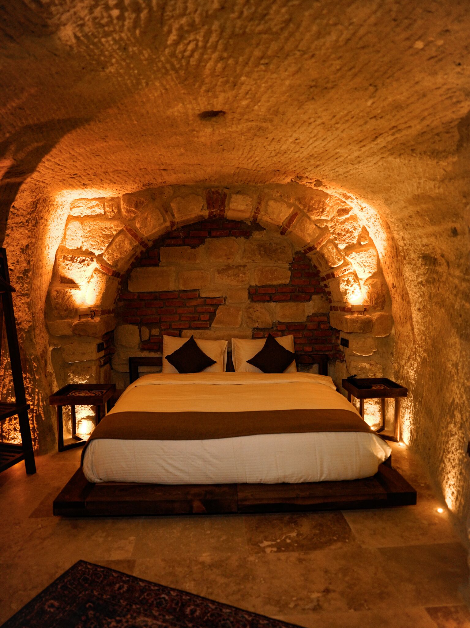 Lost City Cappadocia