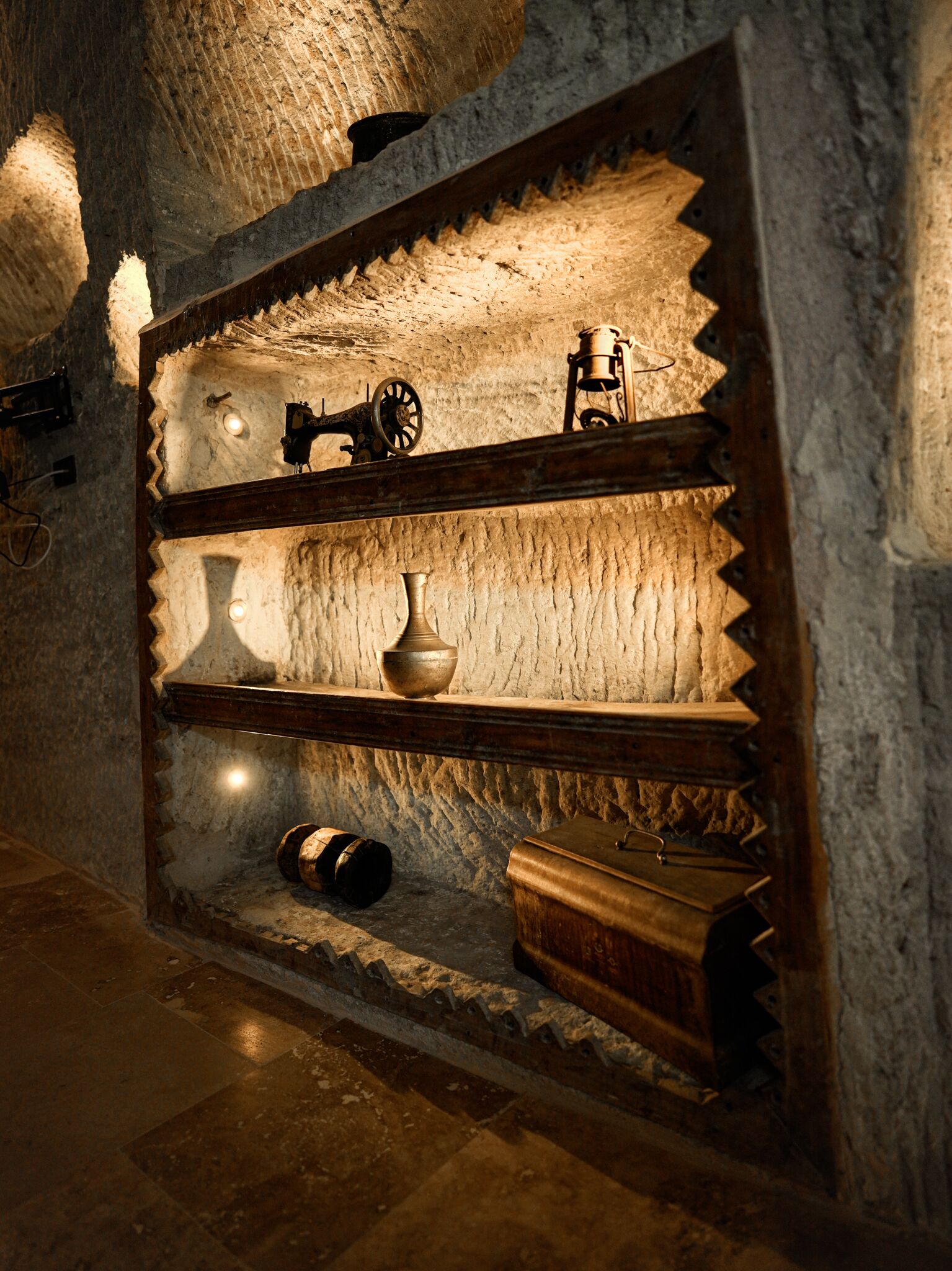 Lost City Cappadocia