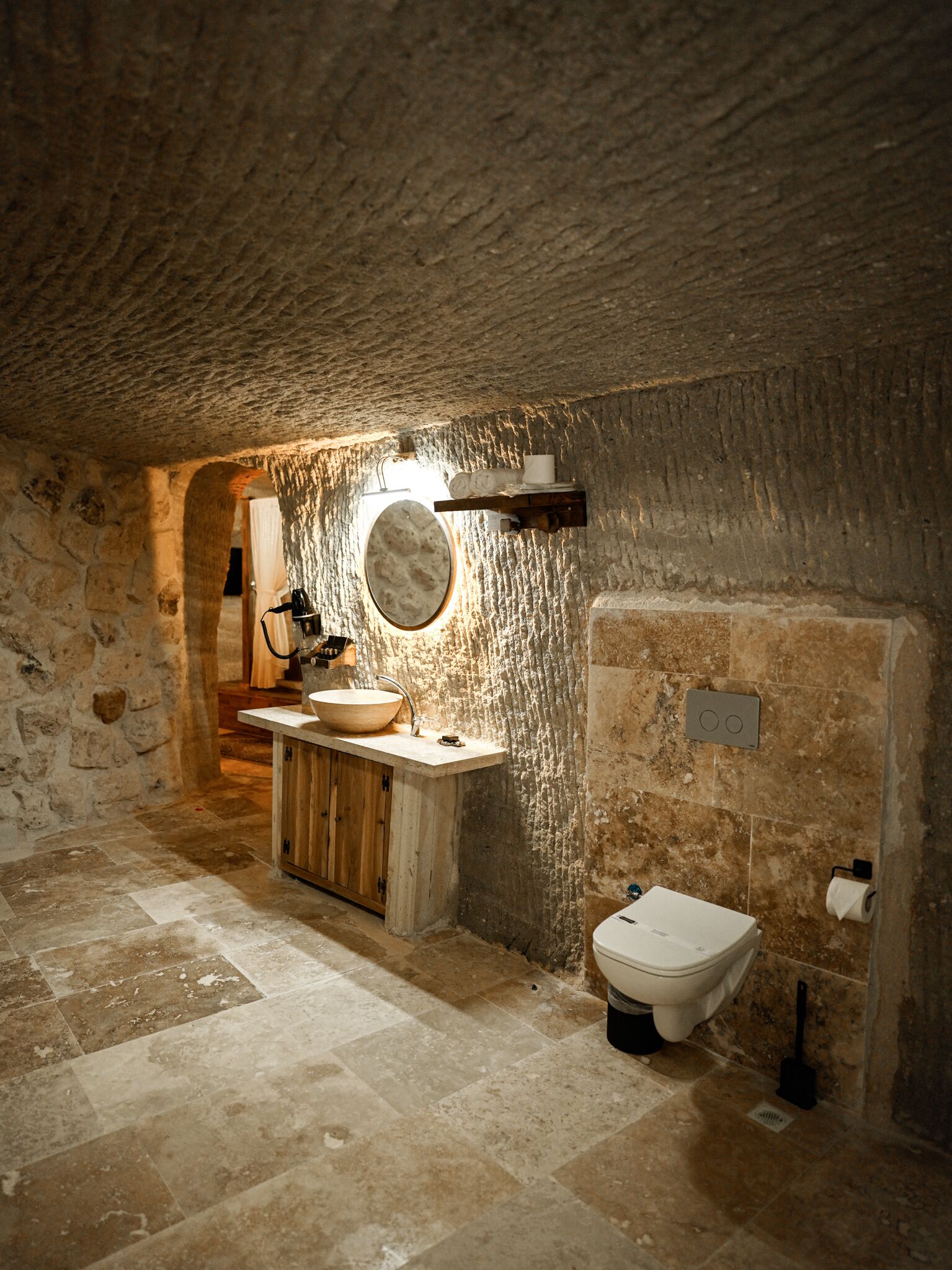 Lost City Cappadocia