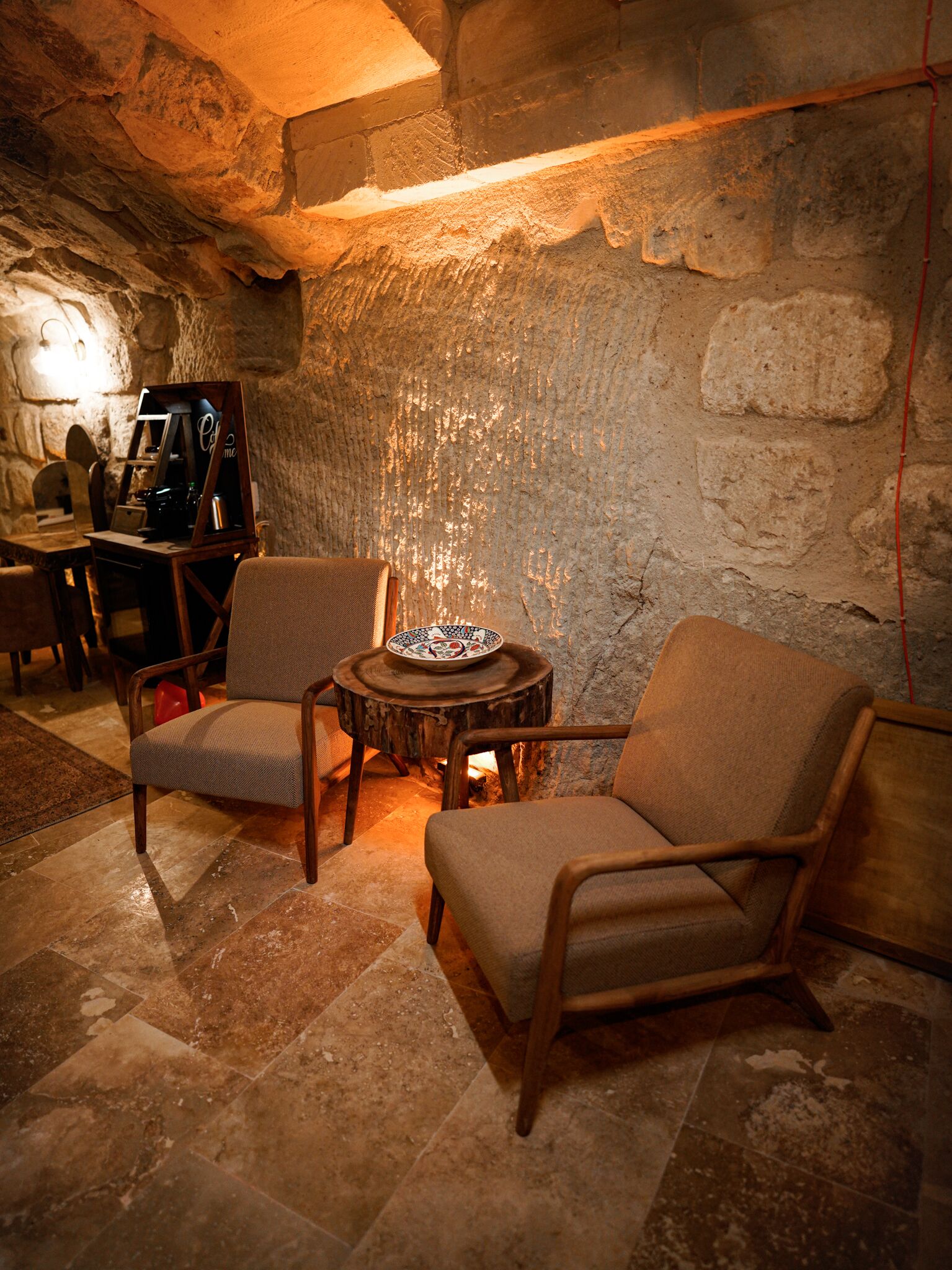 Lost City Cappadocia