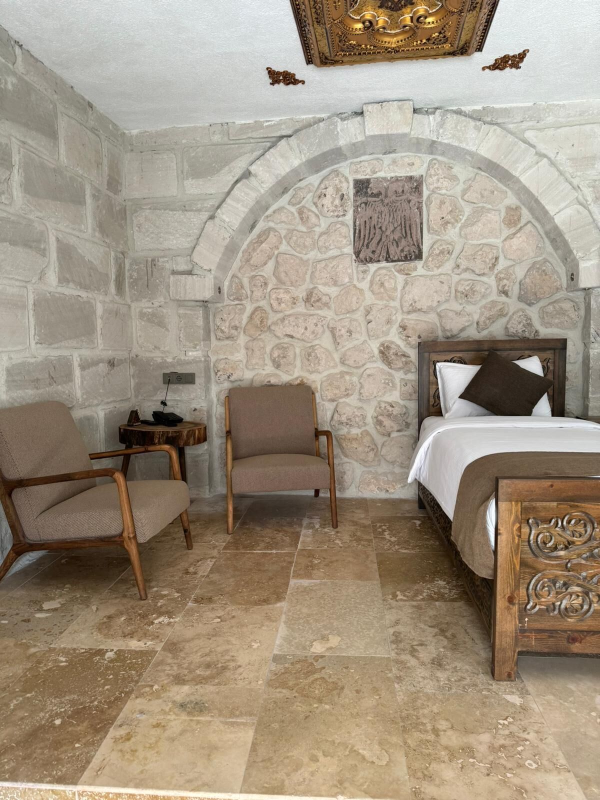 Lost City Cappadocia
