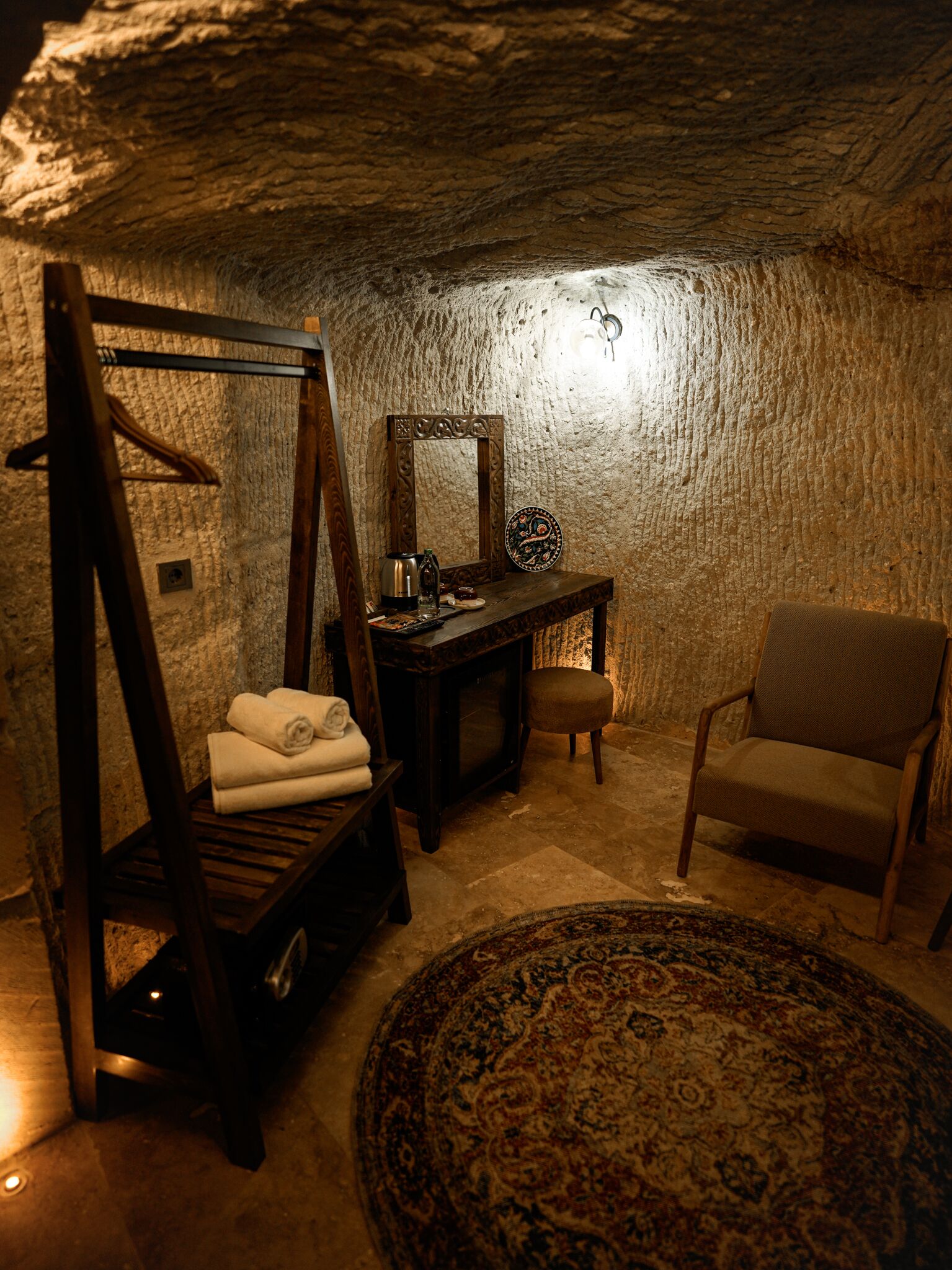Lost City Cappadocia