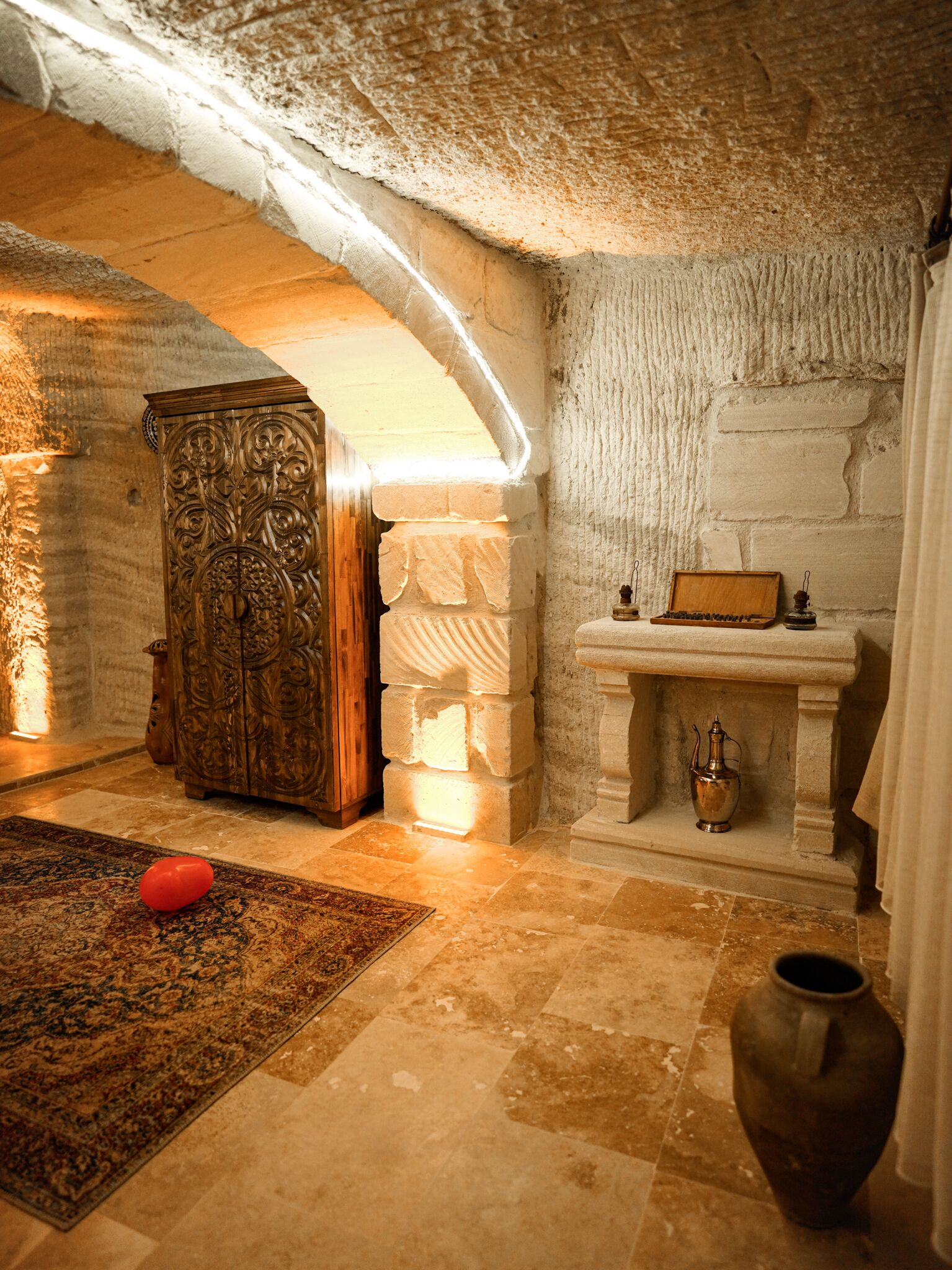 Lost City Cappadocia