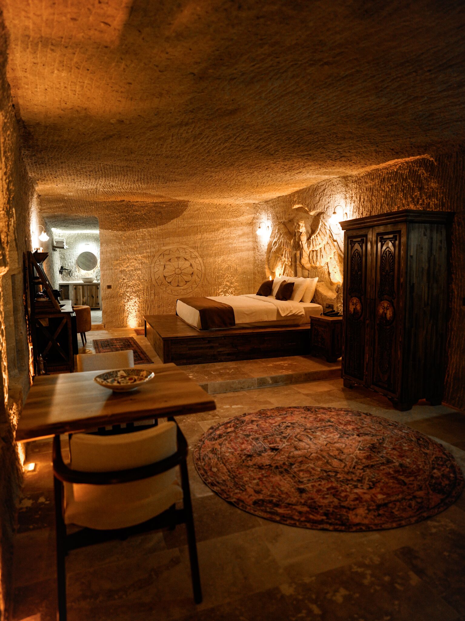 Lost City Cappadocia