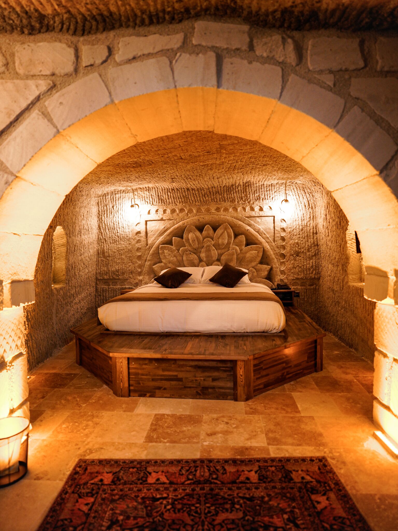 Lost City Cappadocia