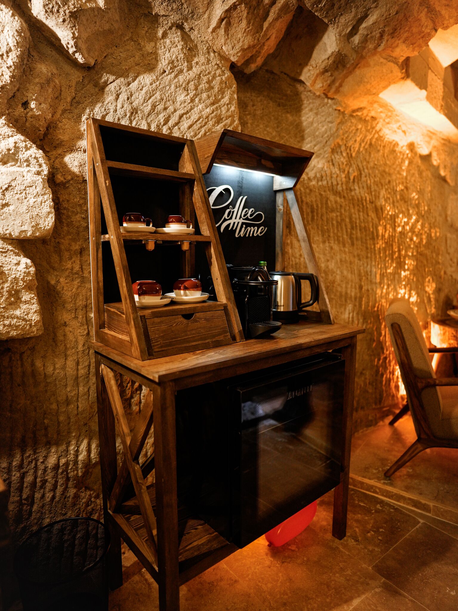 Lost City Cappadocia