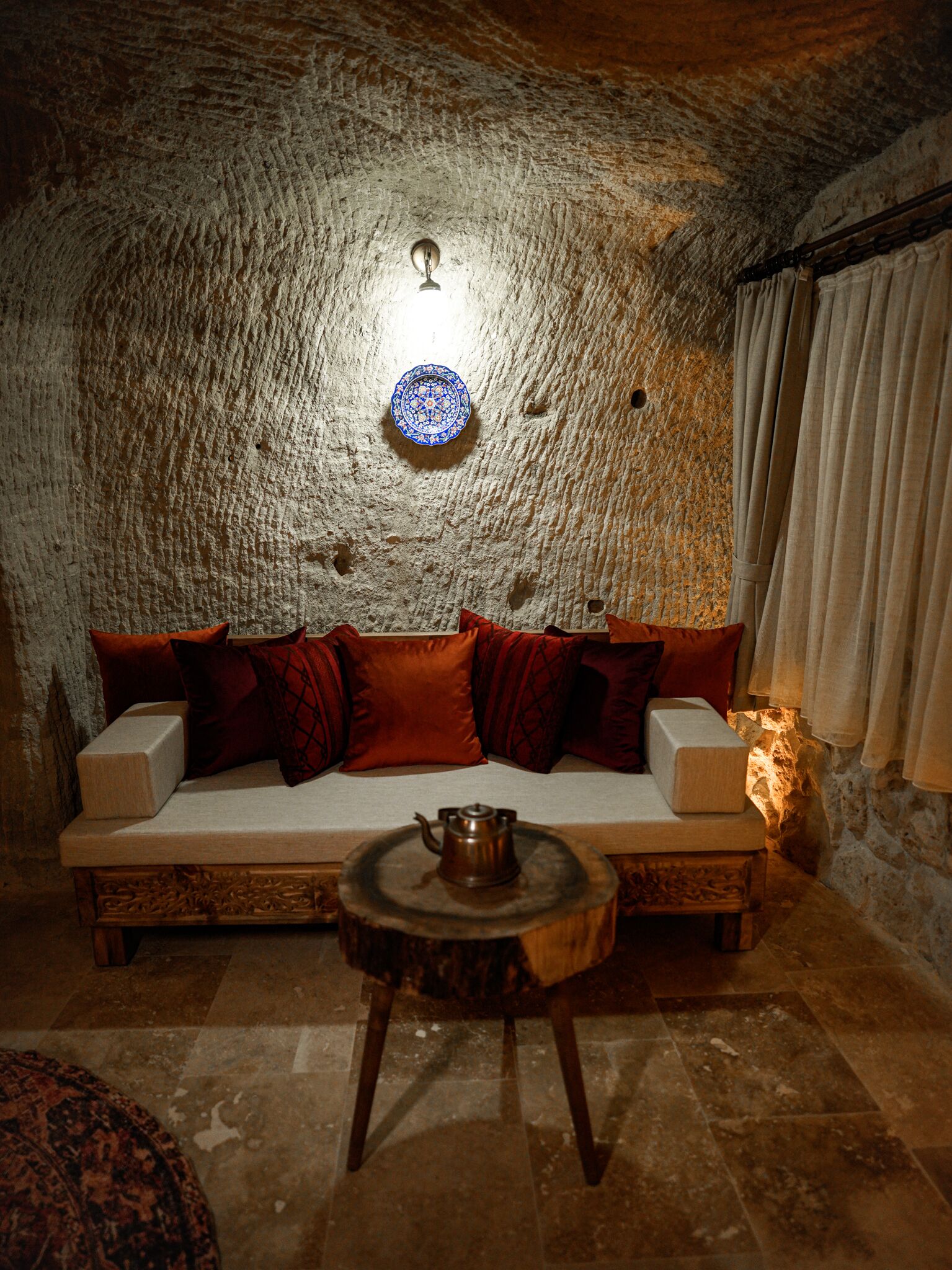 Lost City Cappadocia