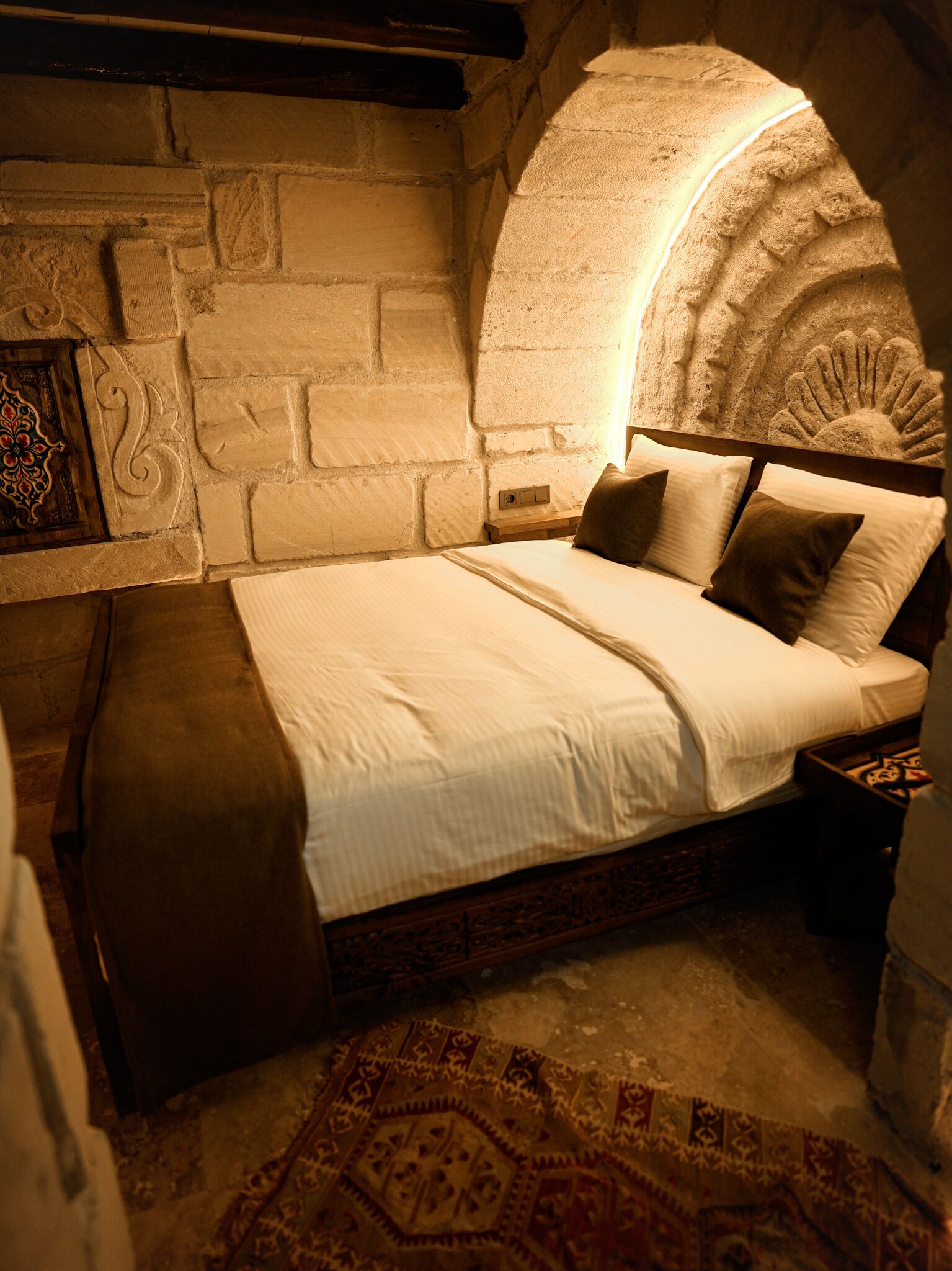 Lost City Cappadocia