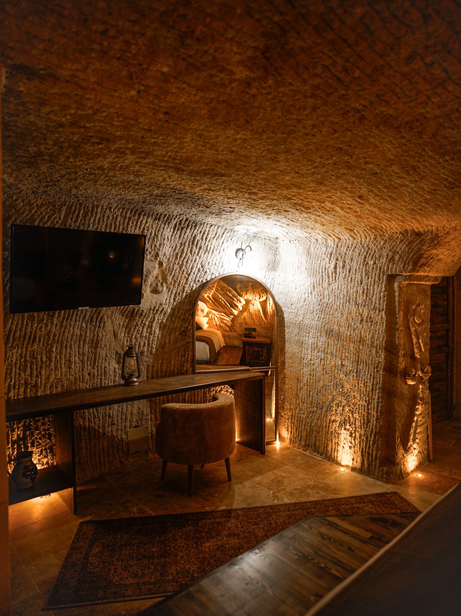 Lost City Cappadocia