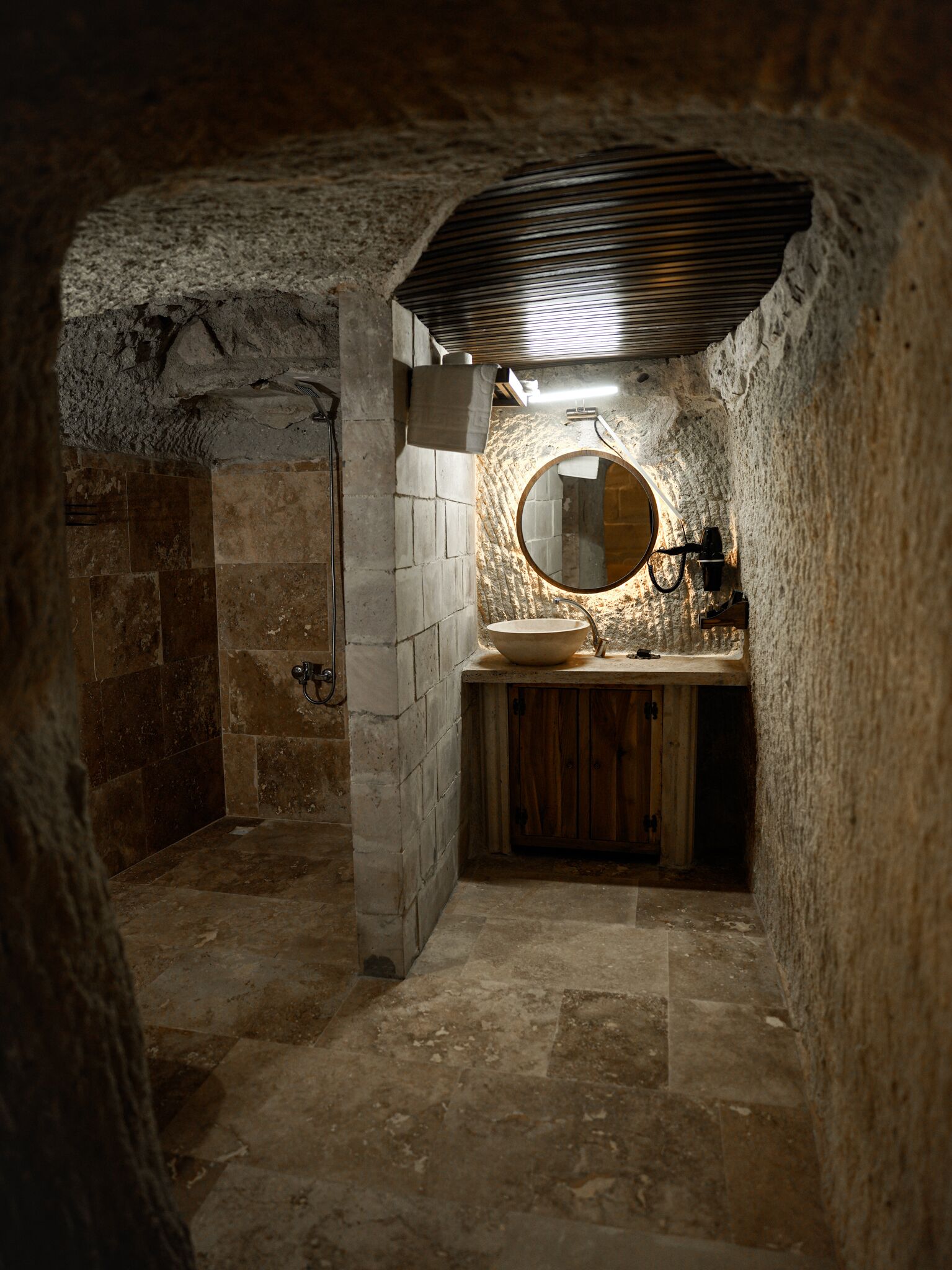 Lost City Cappadocia
