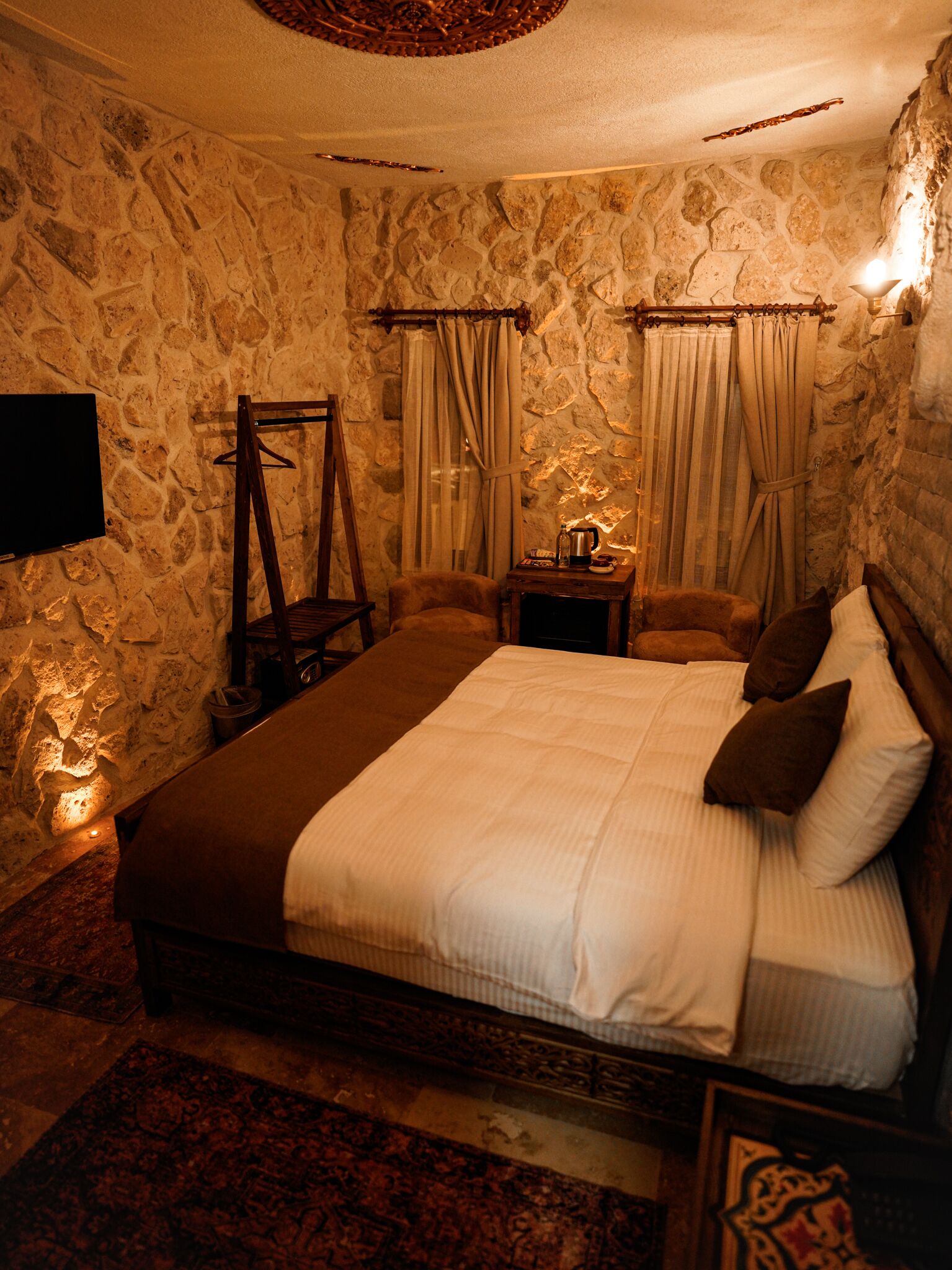 Lost City Cappadocia