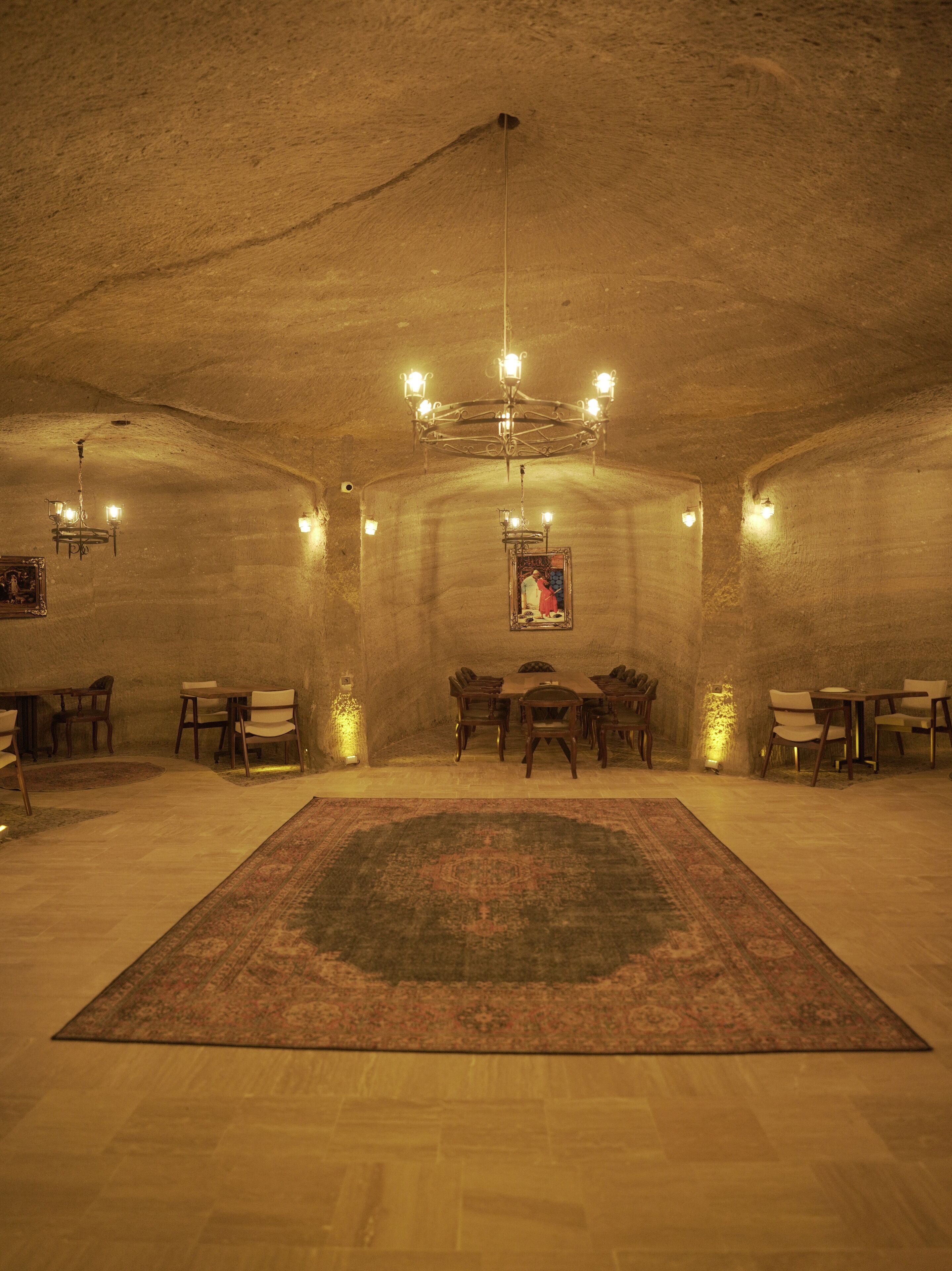 Lost City Cappadocia