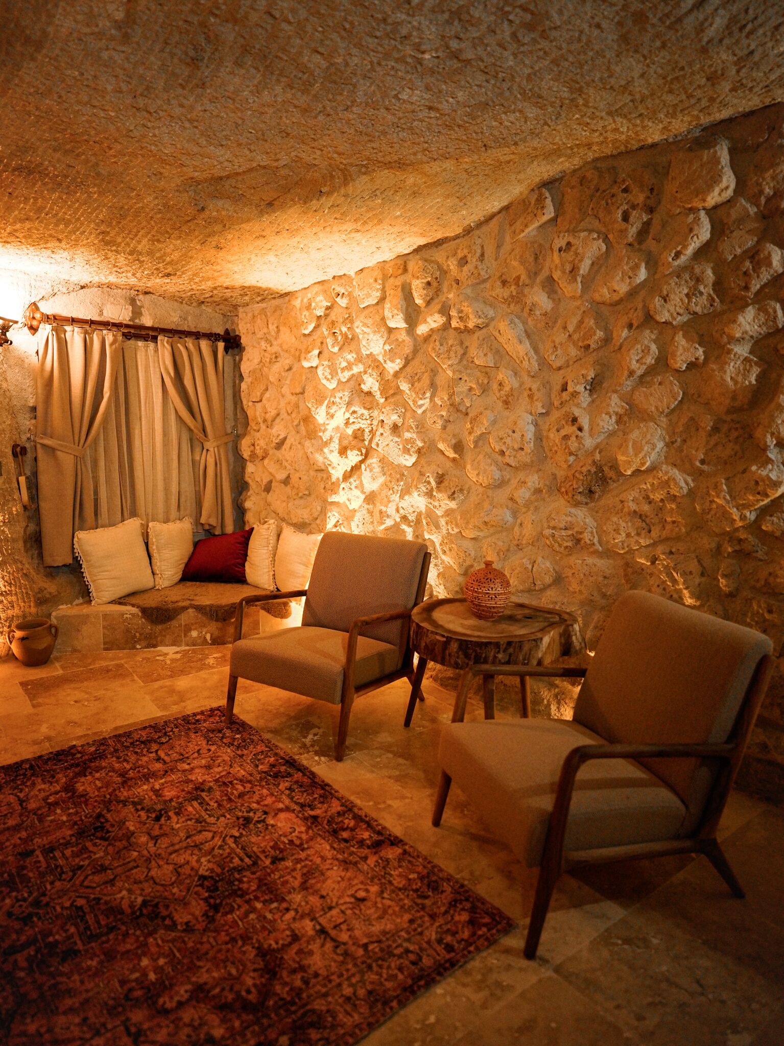 Lost City Cappadocia