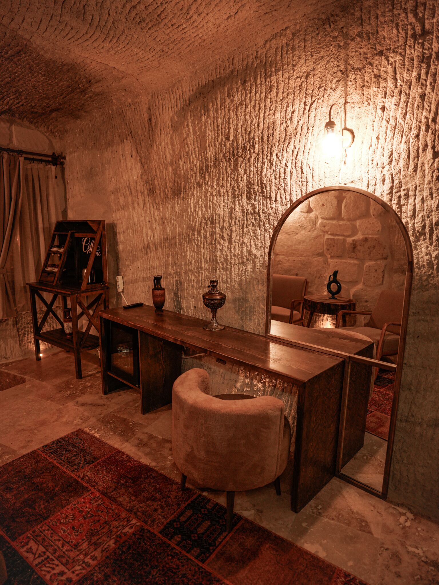Lost City Cappadocia