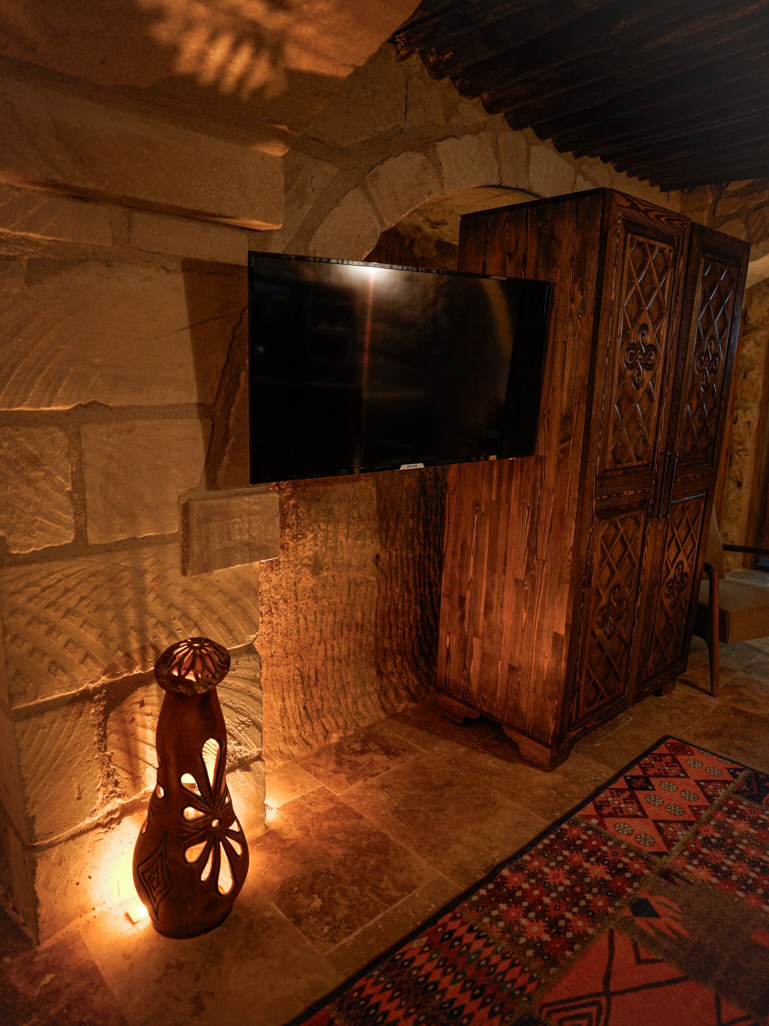 Lost City Cappadocia