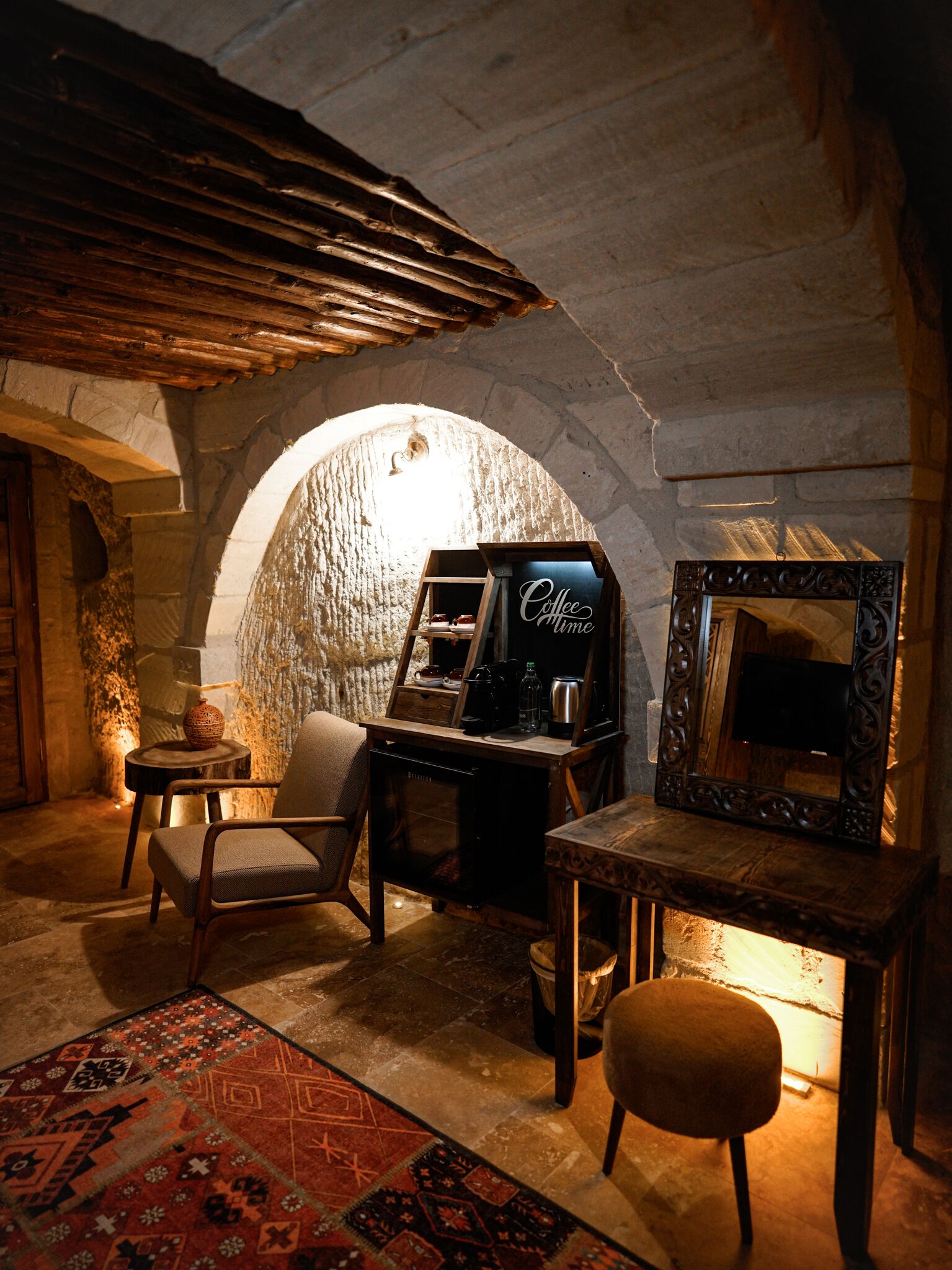 Lost City Cappadocia
