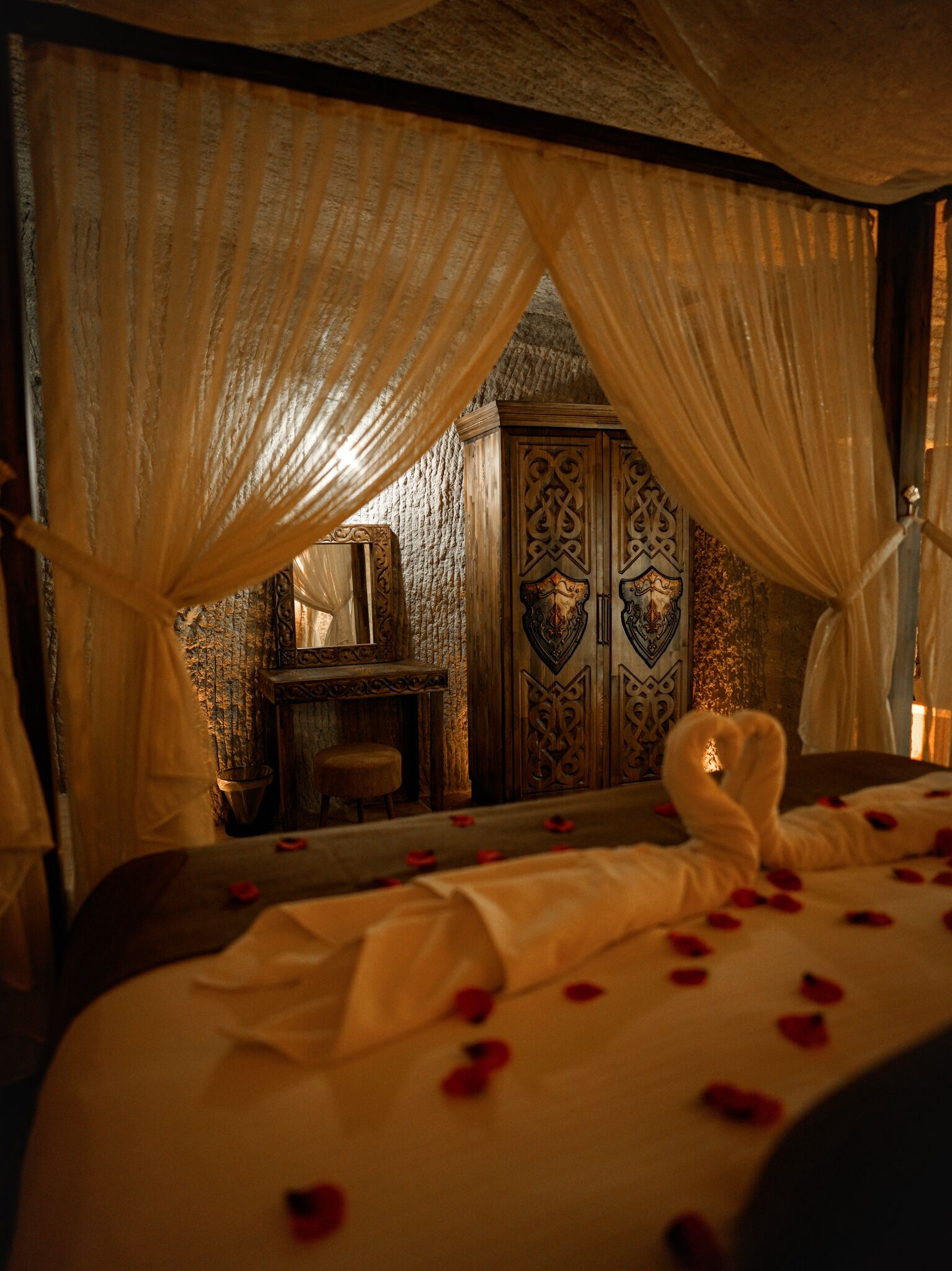 Lost City Cappadocia