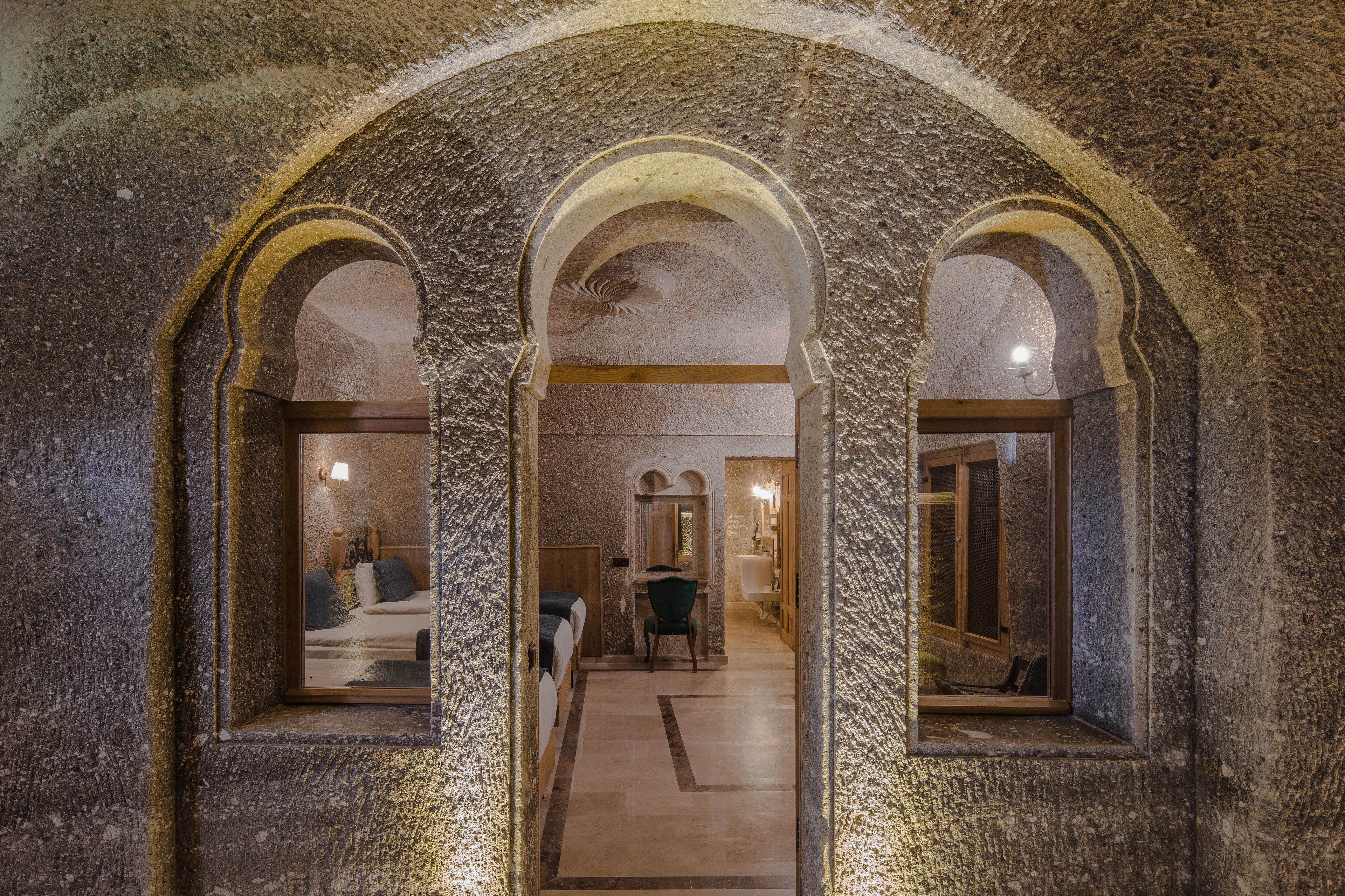 Lunar Cappadocia Hotel
