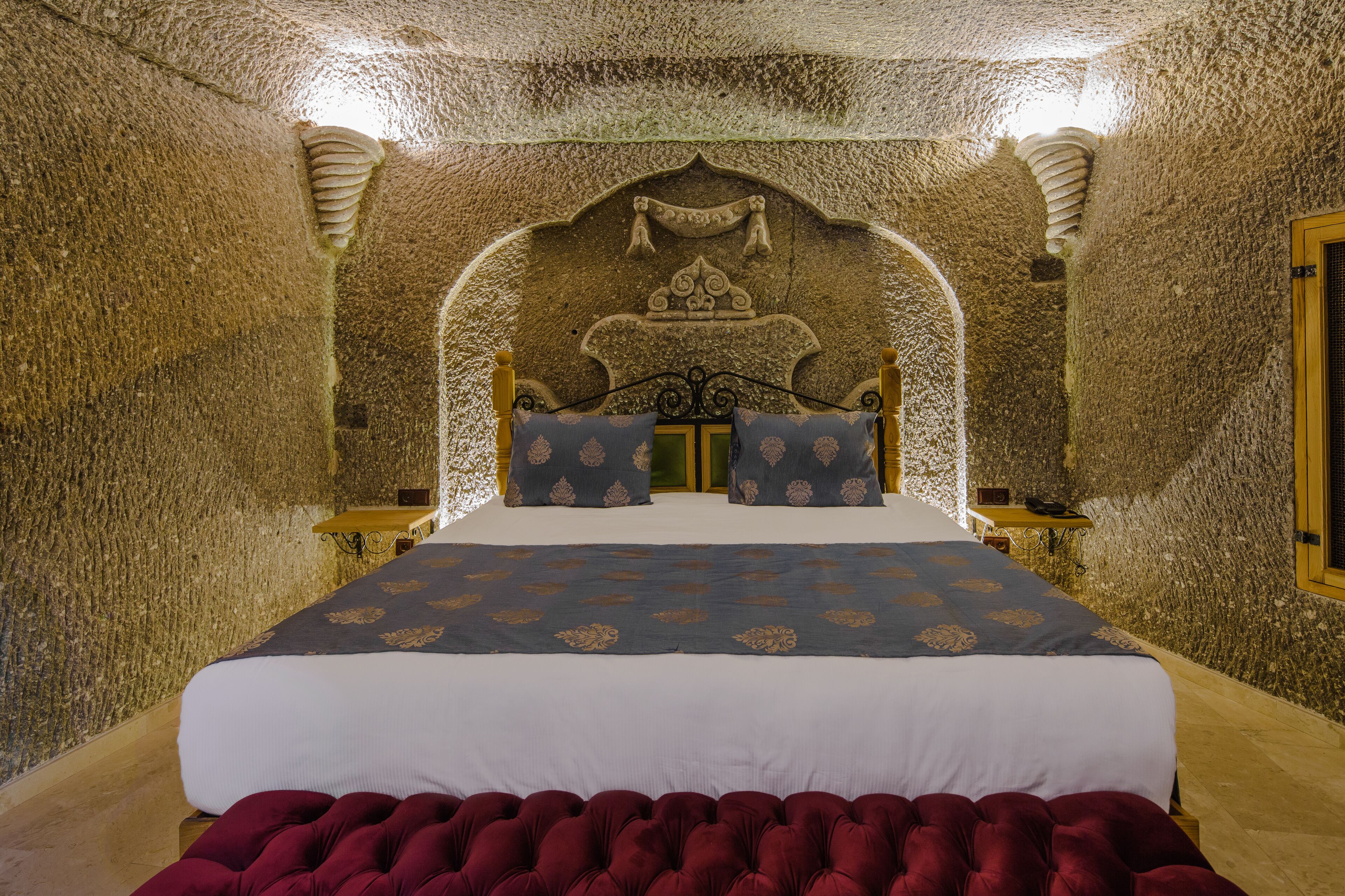 Lunar Cappadocia Hotel