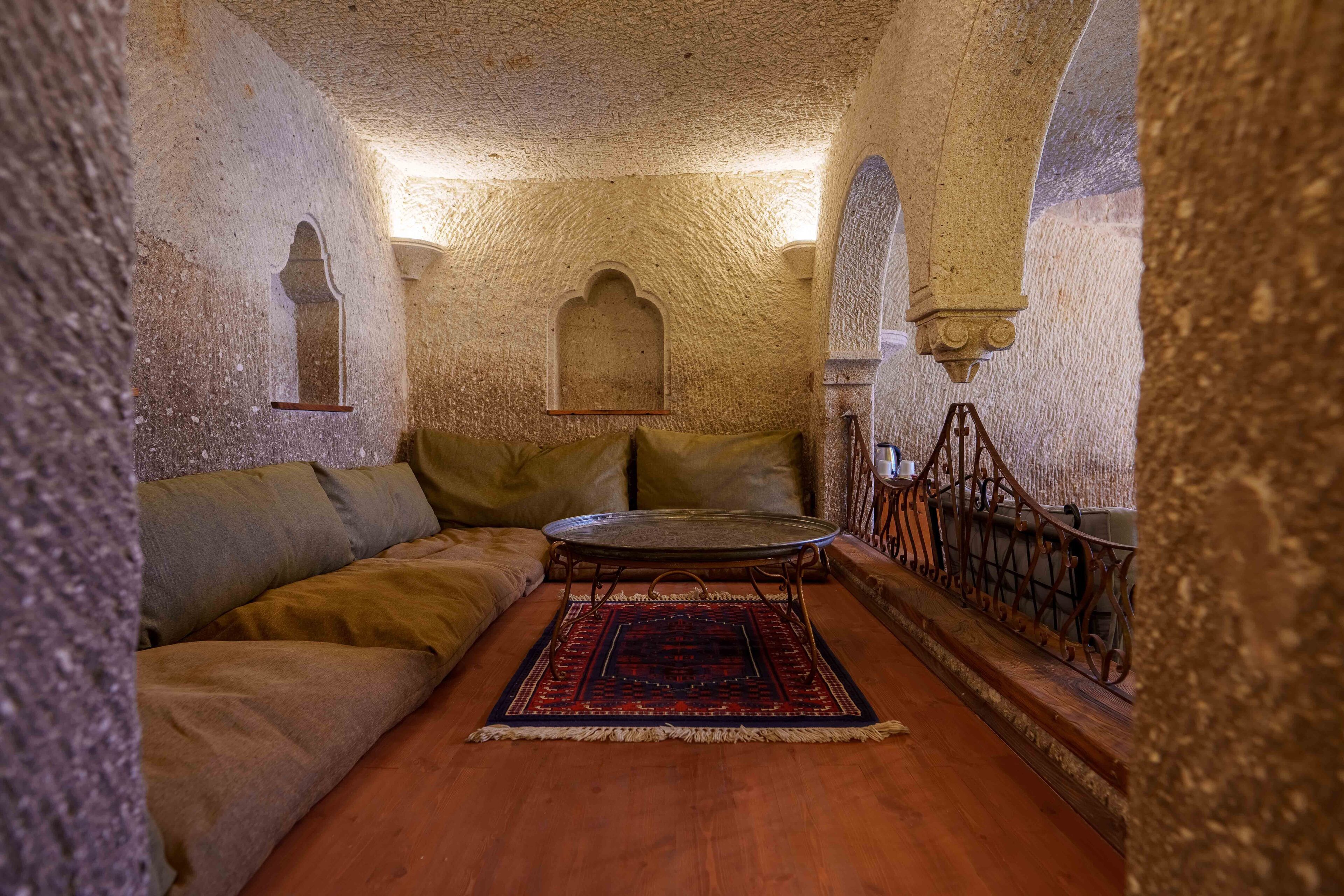 Lunar Cappadocia Hotel