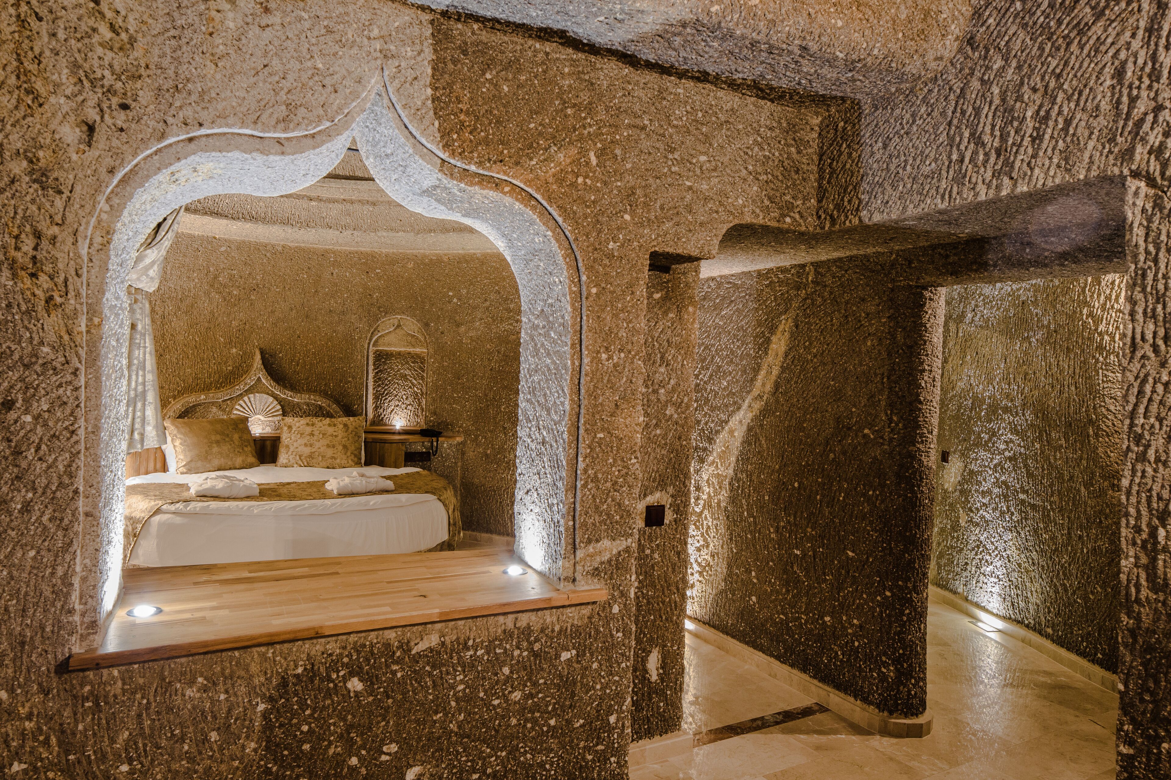 Lunar Cappadocia Hotel