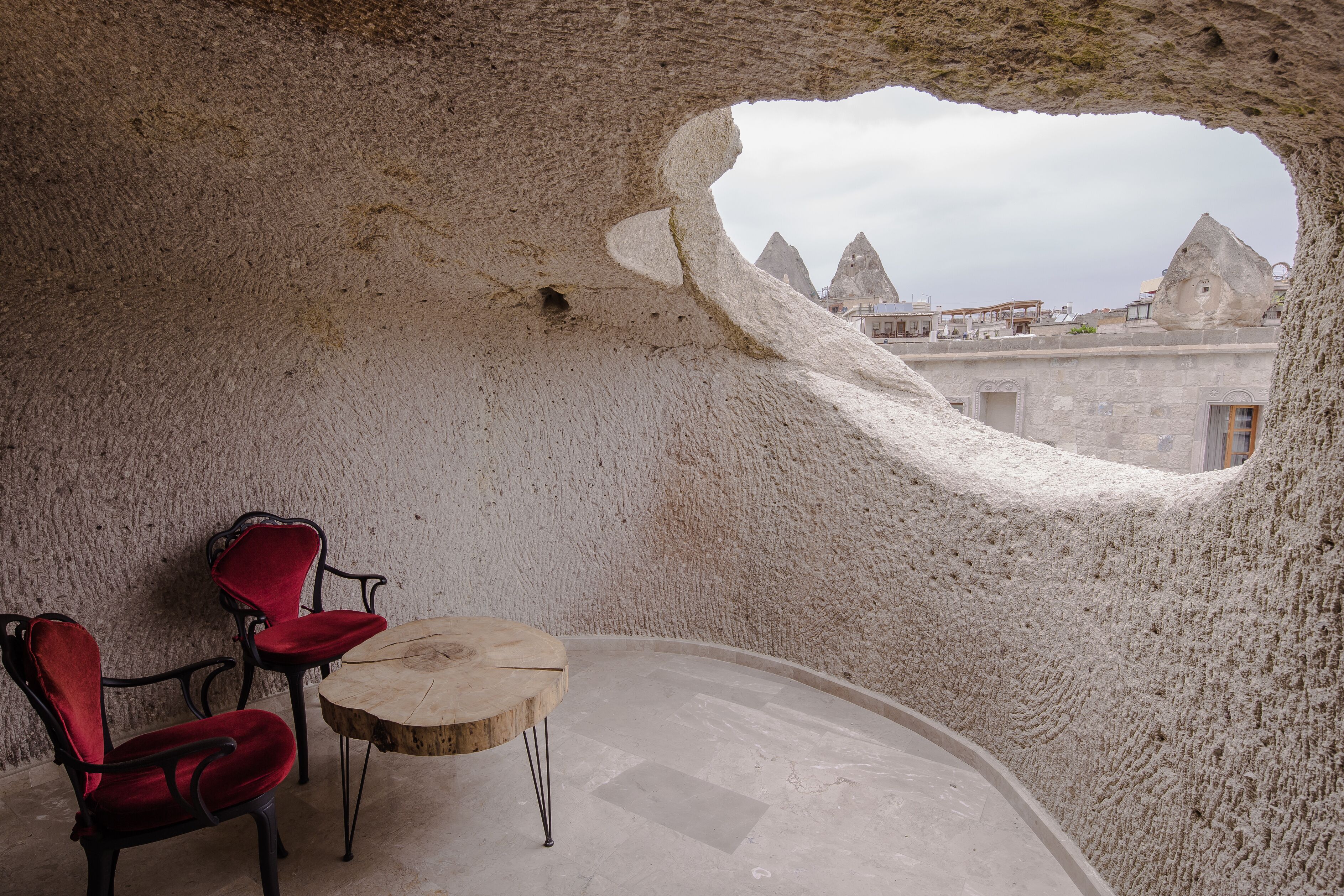 Lunar Cappadocia Hotel