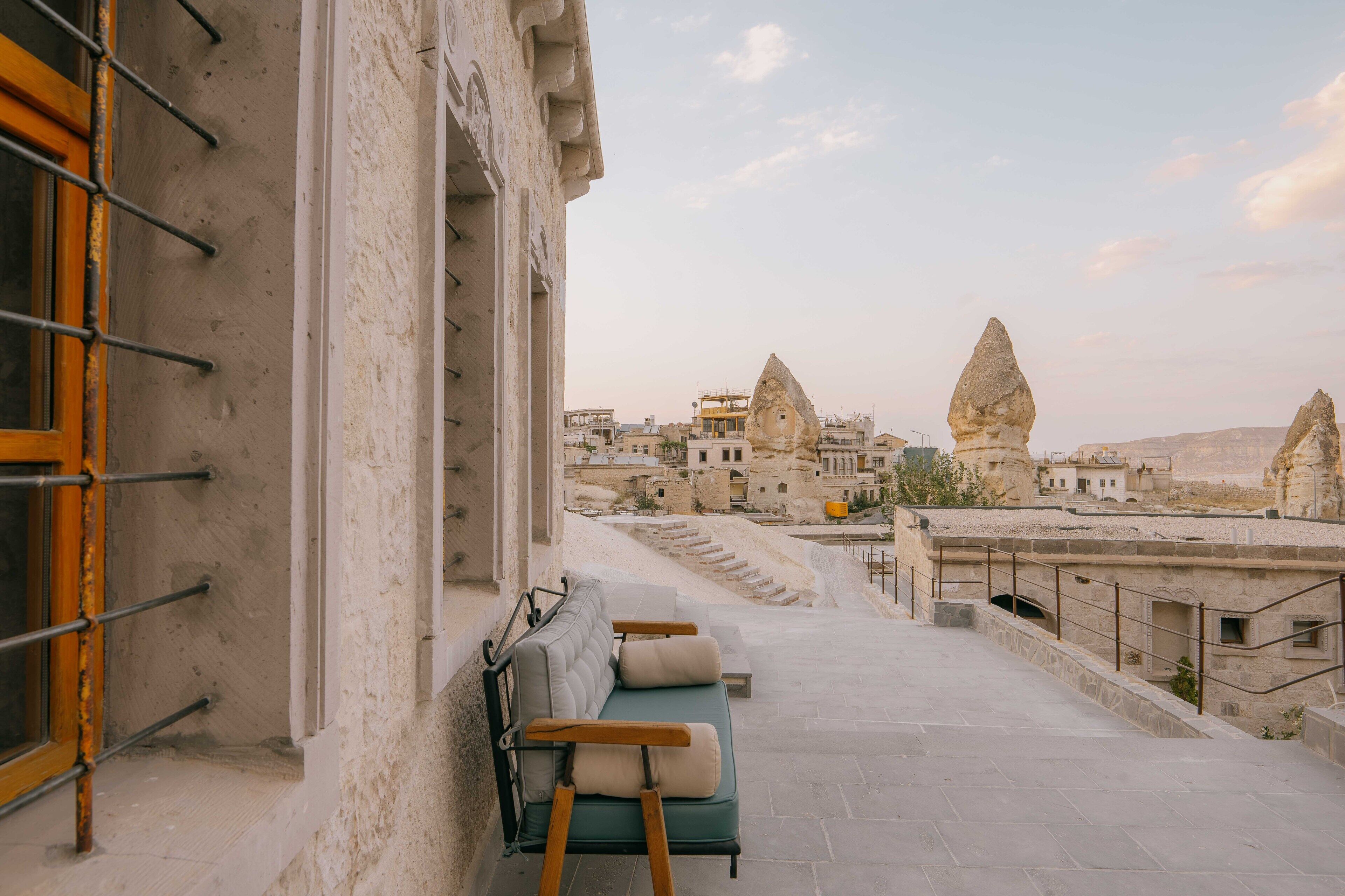 Lunar Cappadocia Hotel