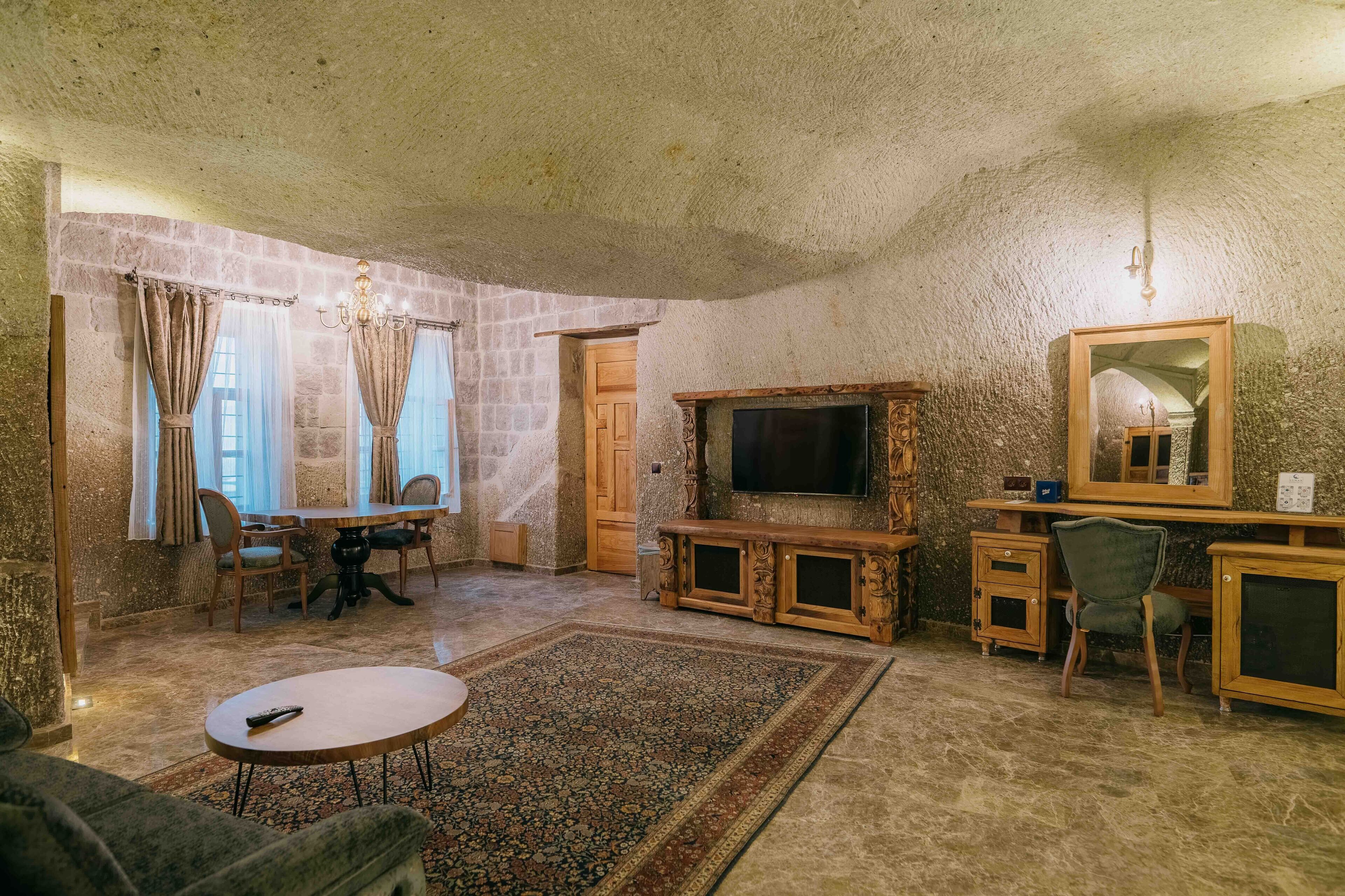 Lunar Cappadocia Hotel