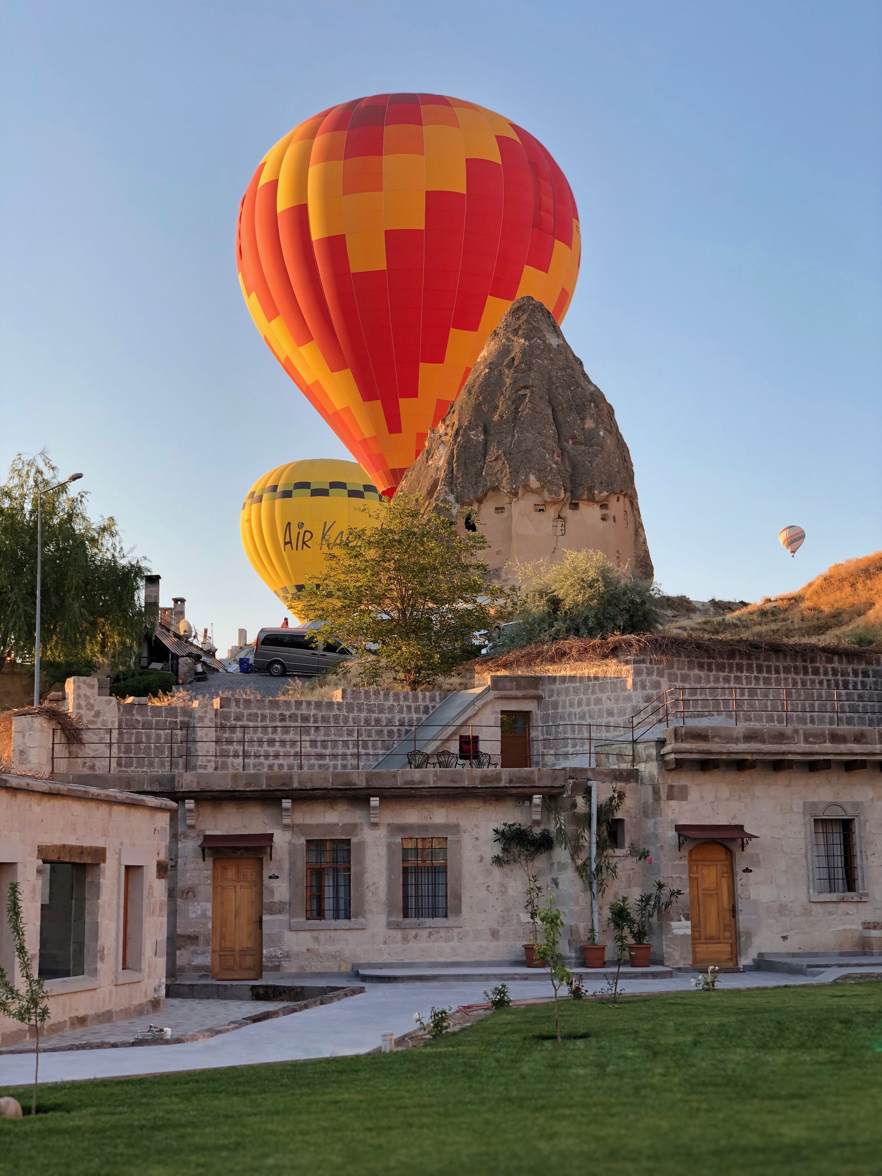 Lunar Cappadocia Hotel