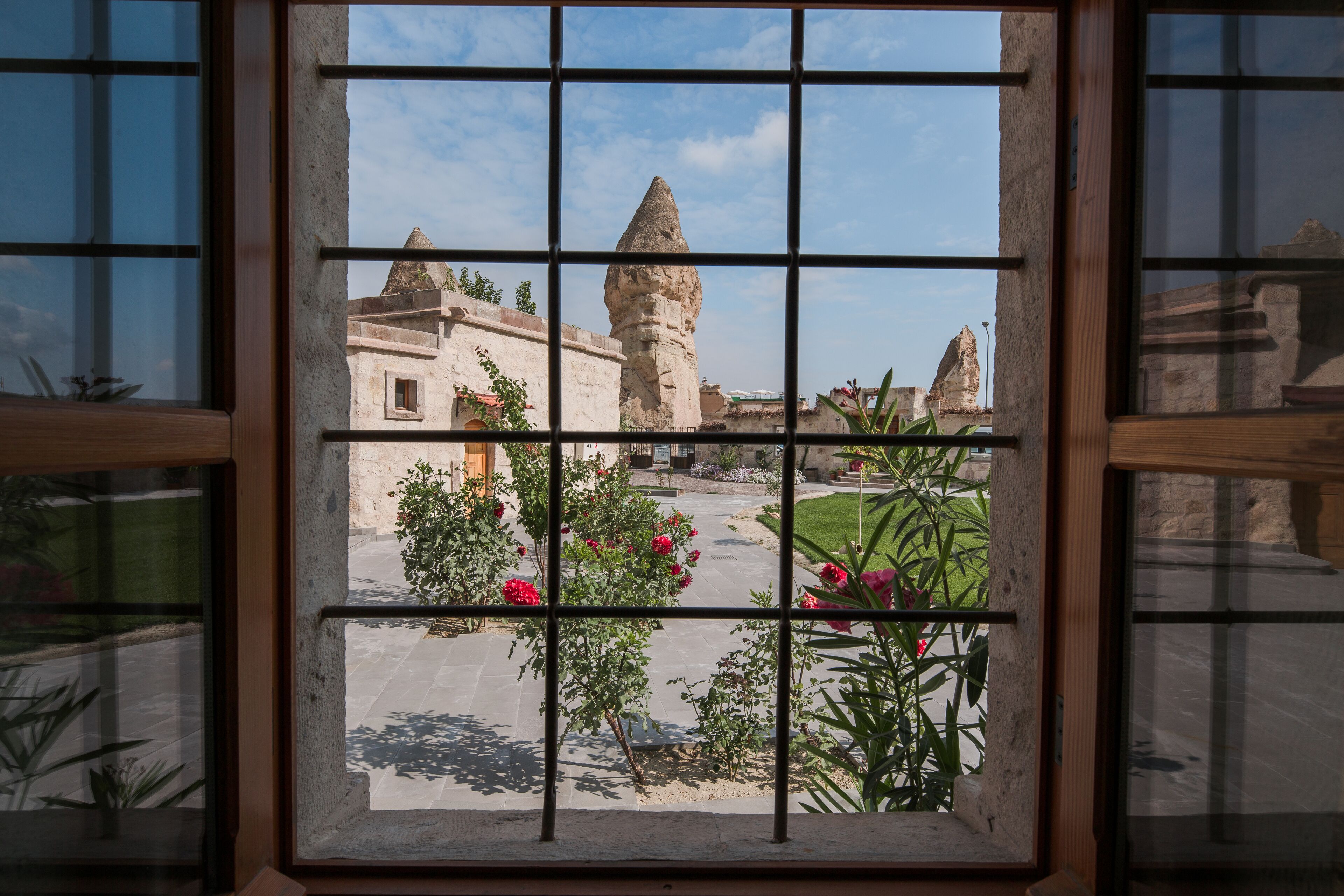 Lunar Cappadocia Hotel