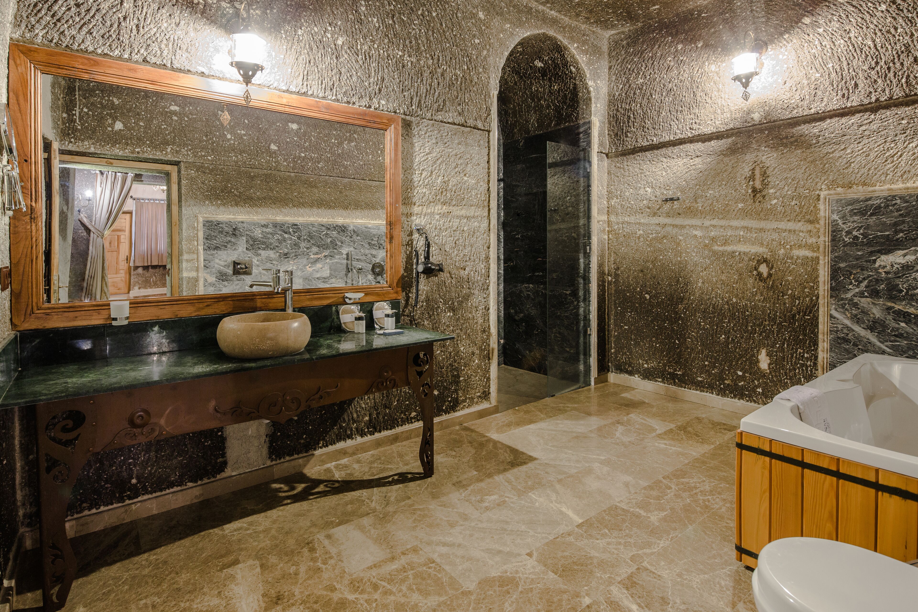 Lunar Cappadocia Hotel