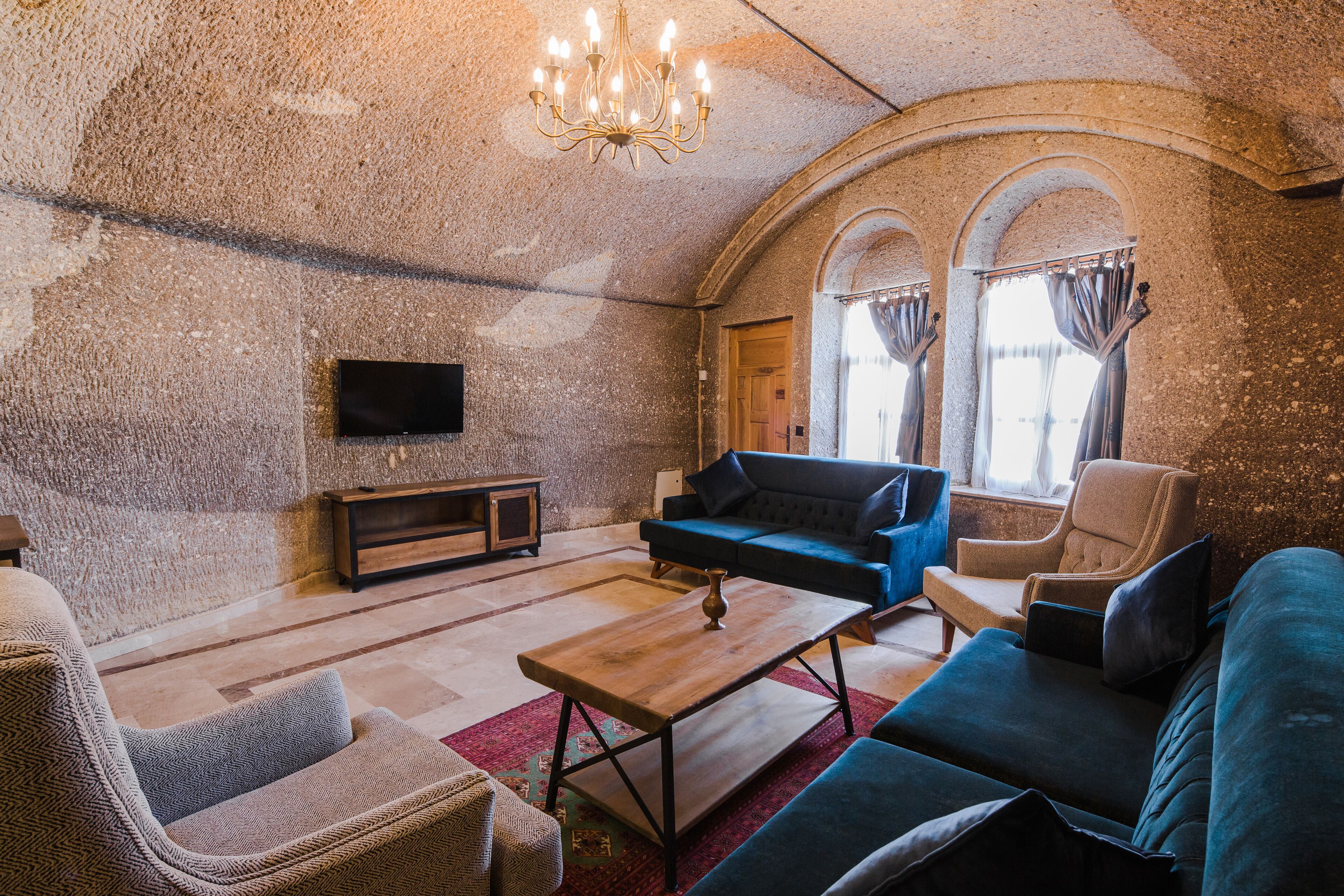 Lunar Cappadocia Hotel