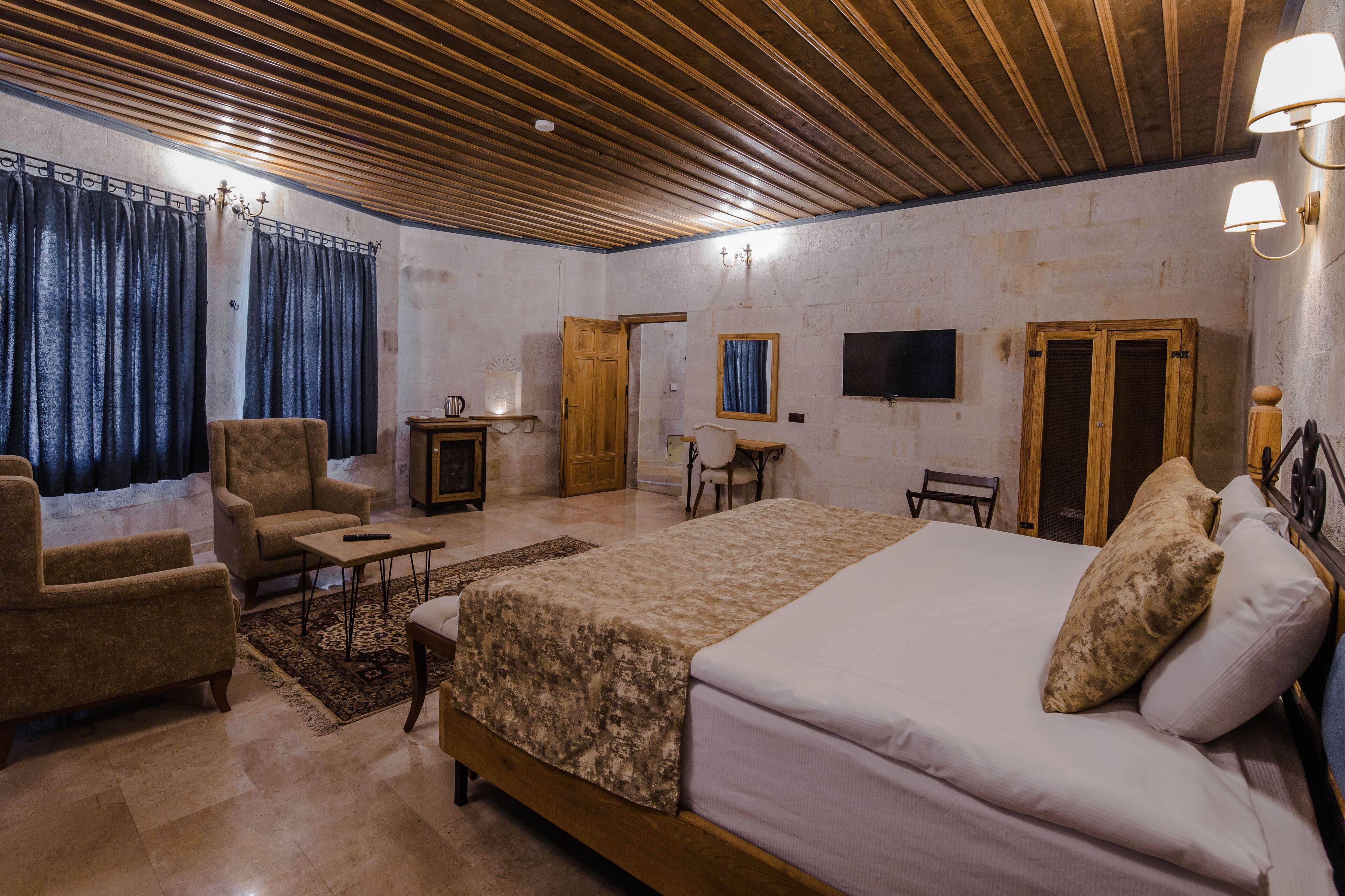 Lunar Cappadocia Hotel
