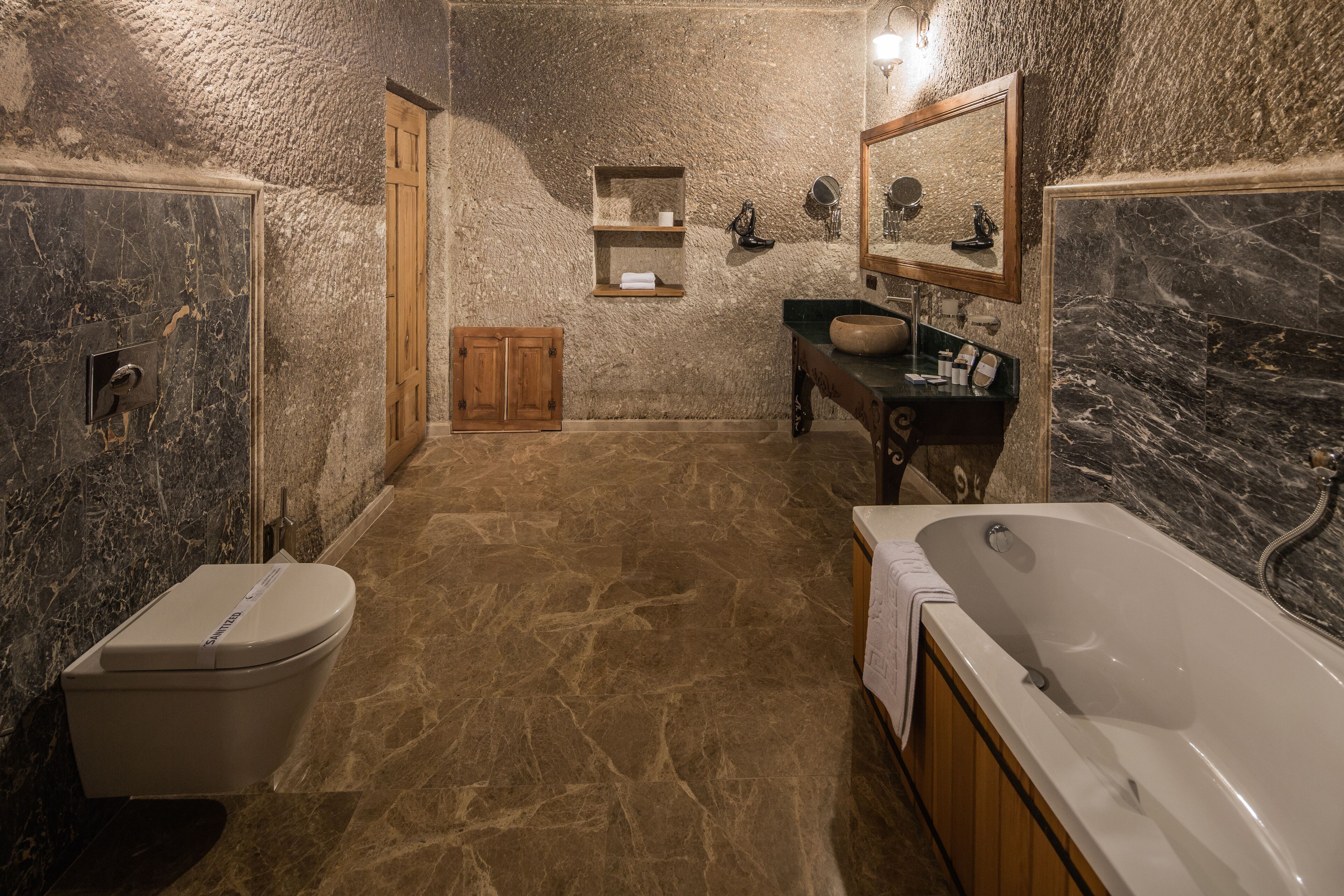 Lunar Cappadocia Hotel
