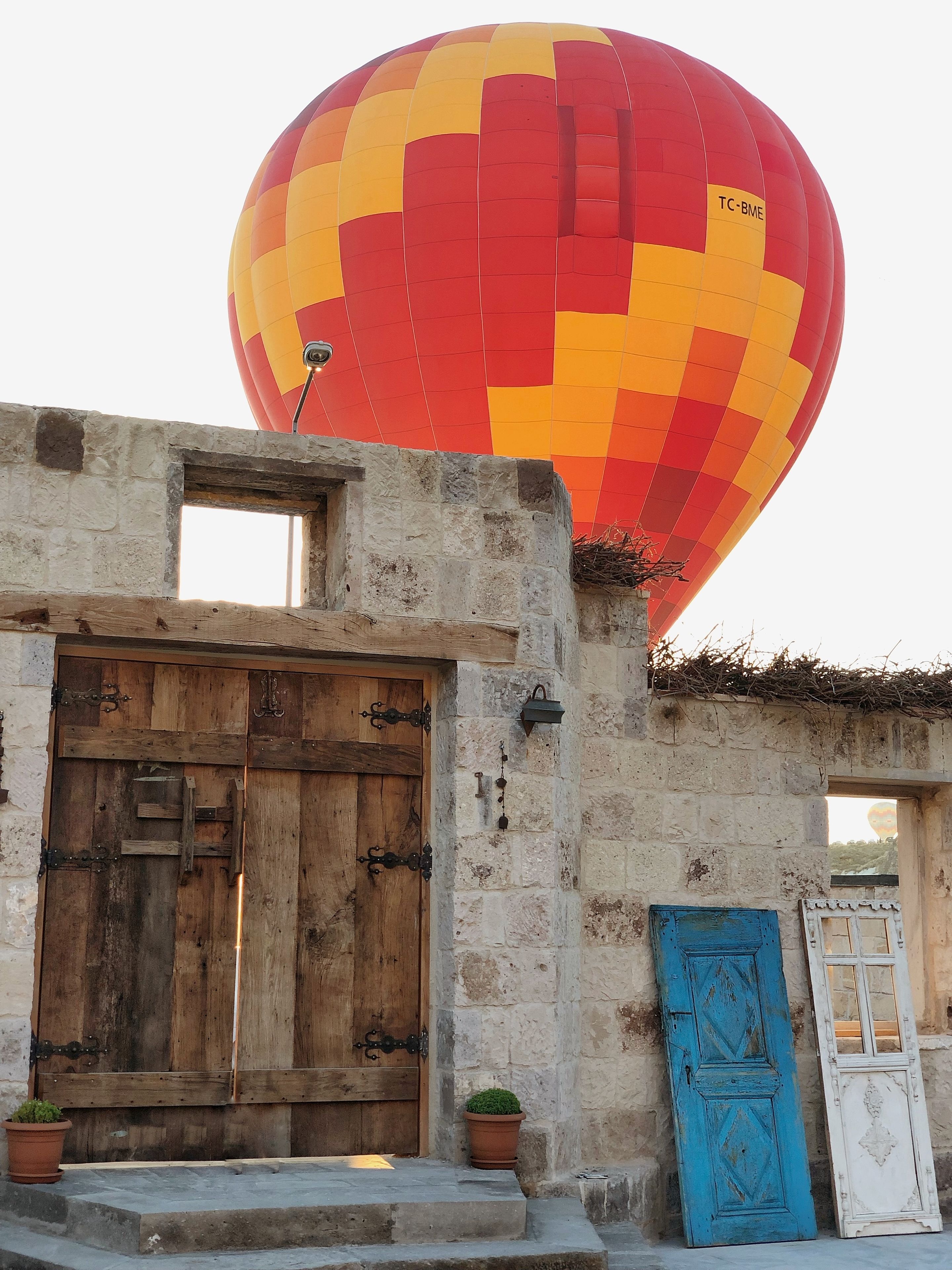 Lunar Cappadocia Hotel