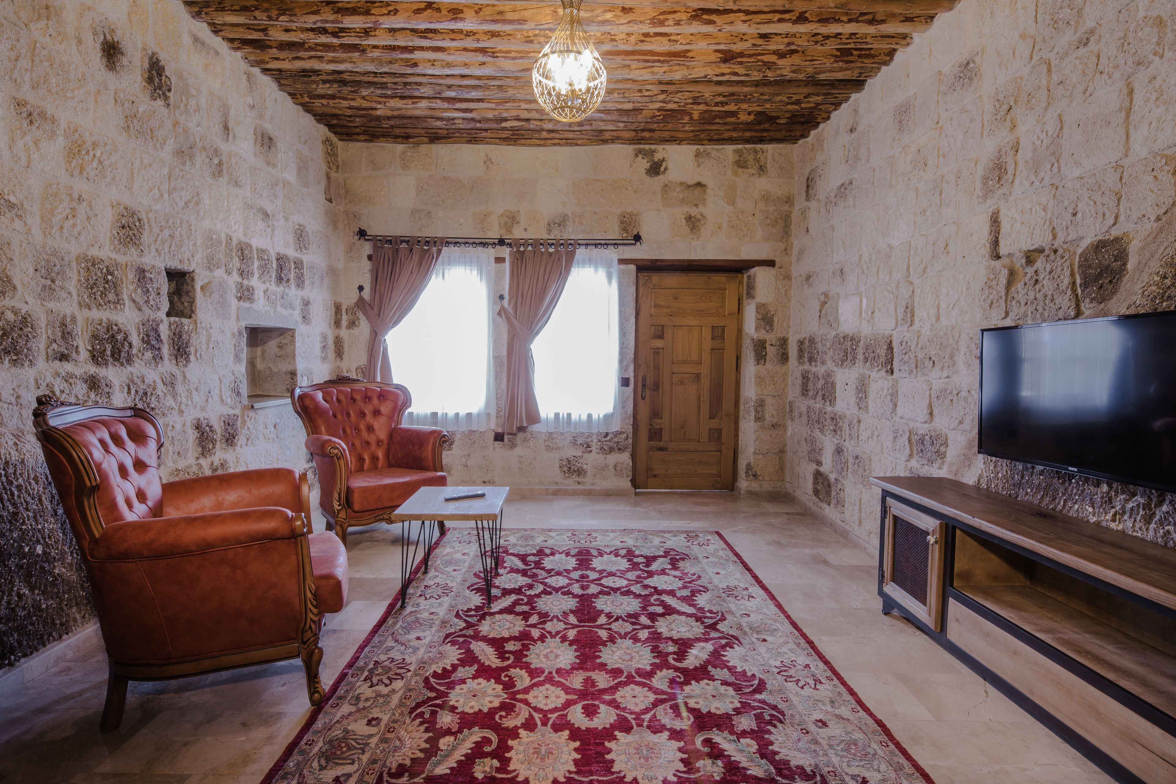 Lunar Cappadocia Hotel