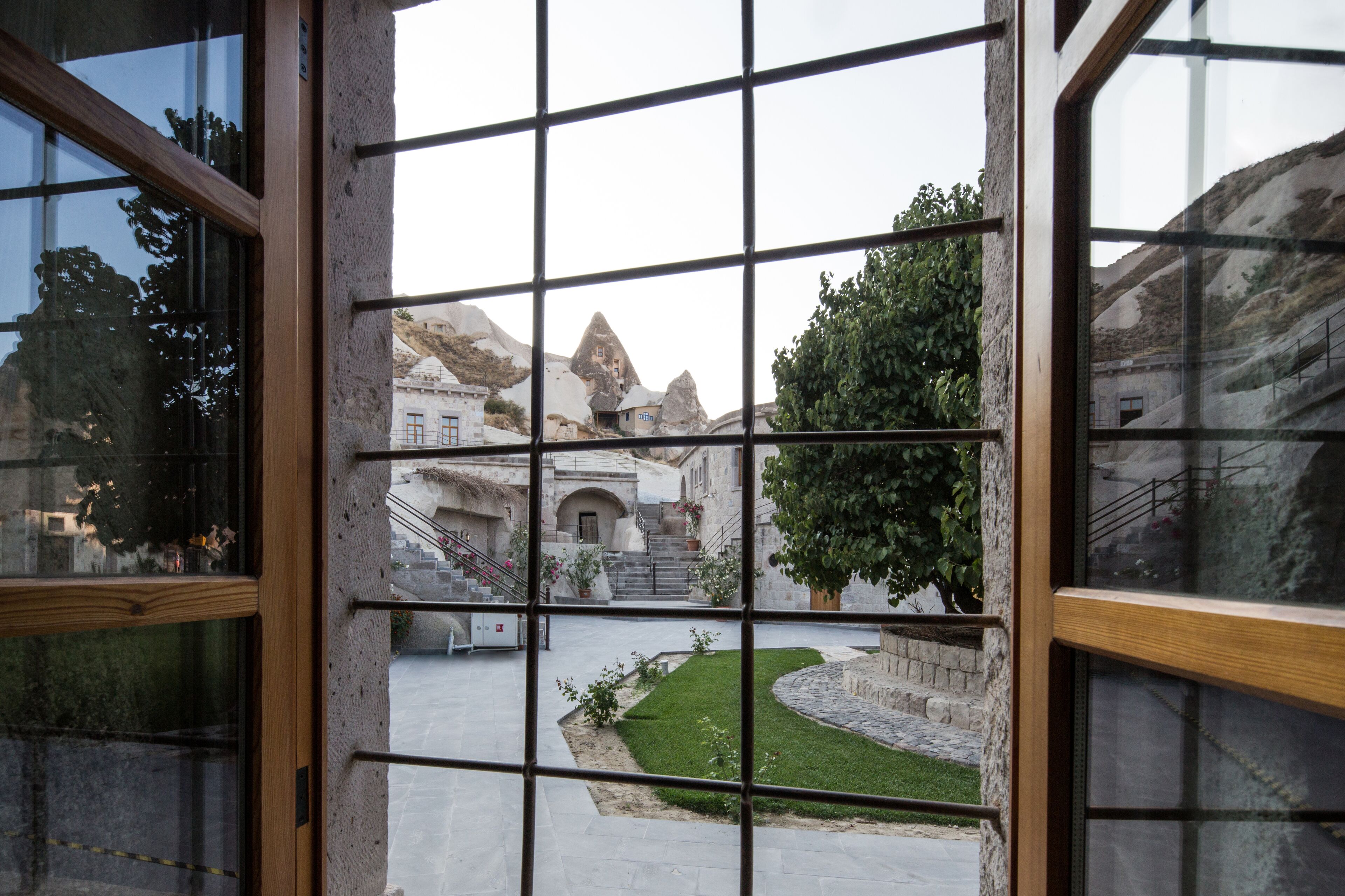 Lunar Cappadocia Hotel