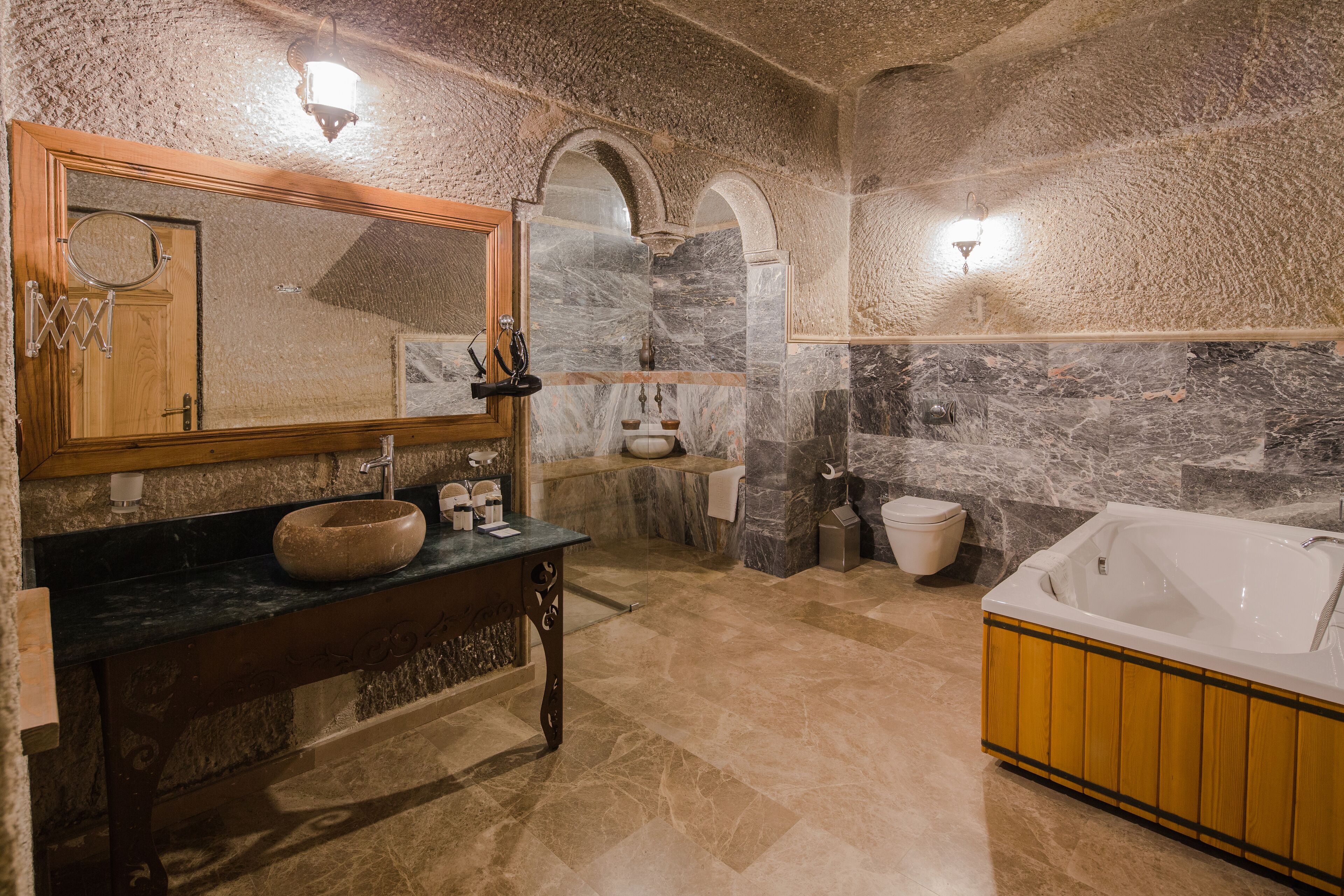 Lunar Cappadocia Hotel