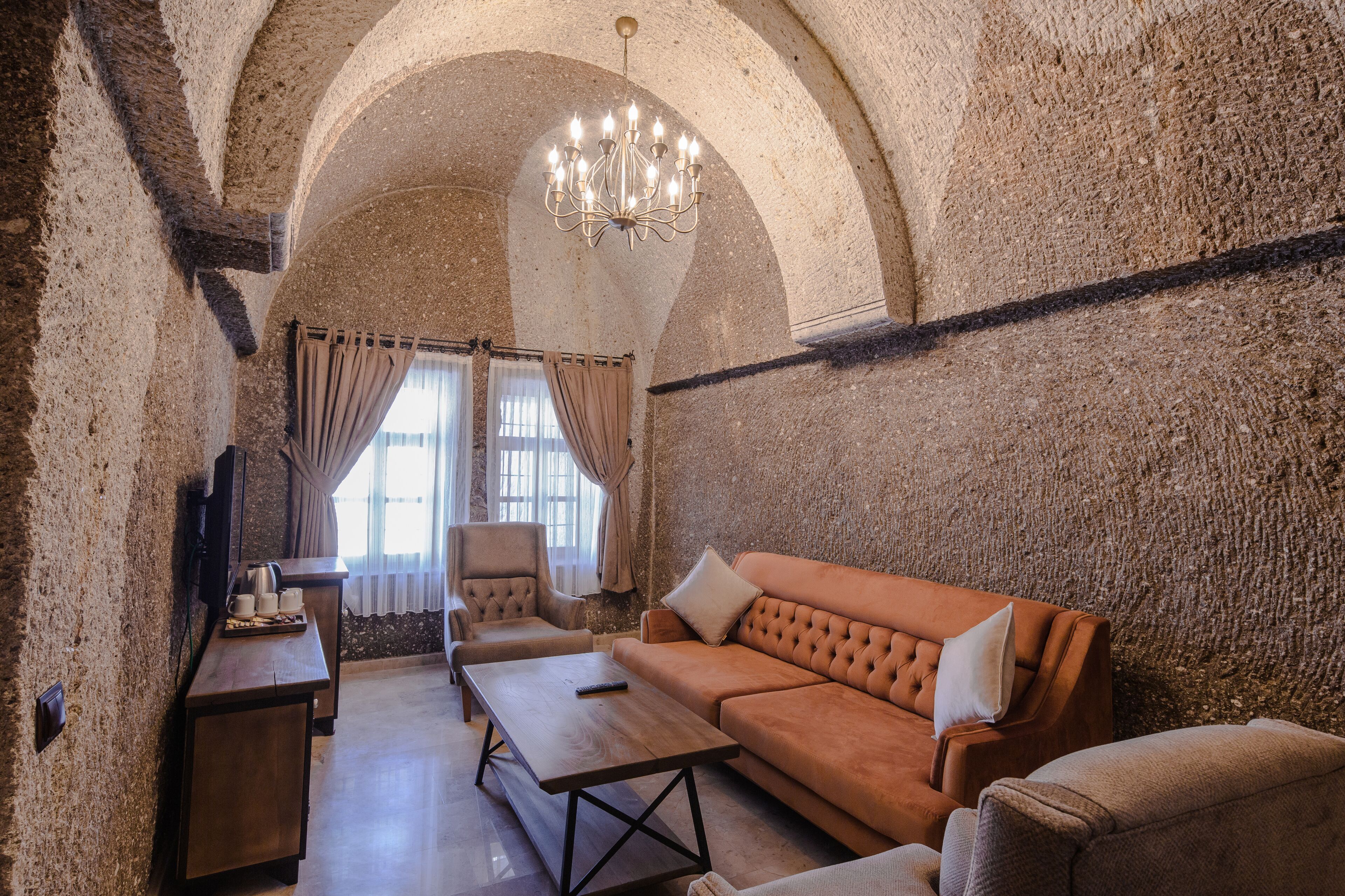 Lunar Cappadocia Hotel