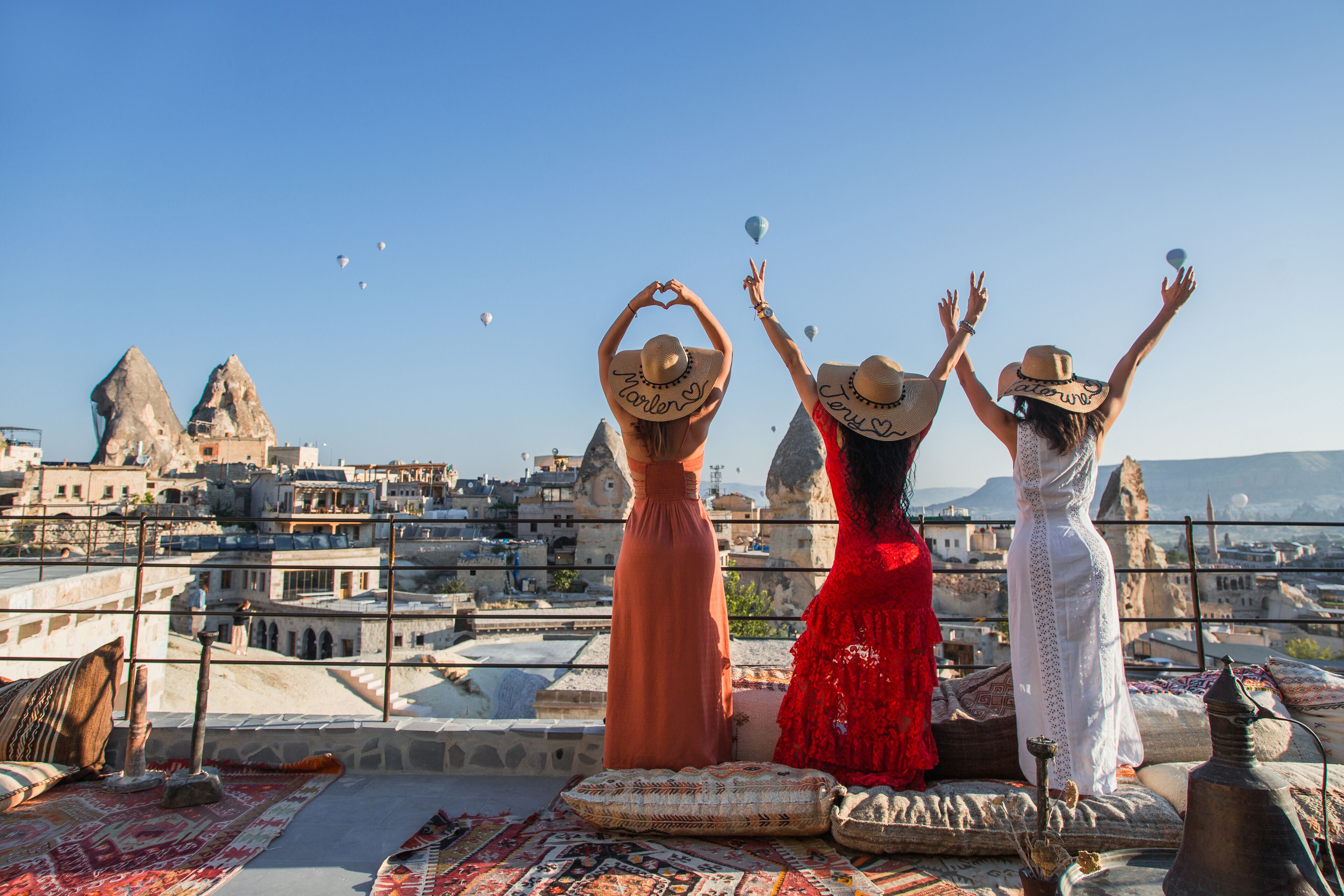 Lunar Cappadocia Hotel