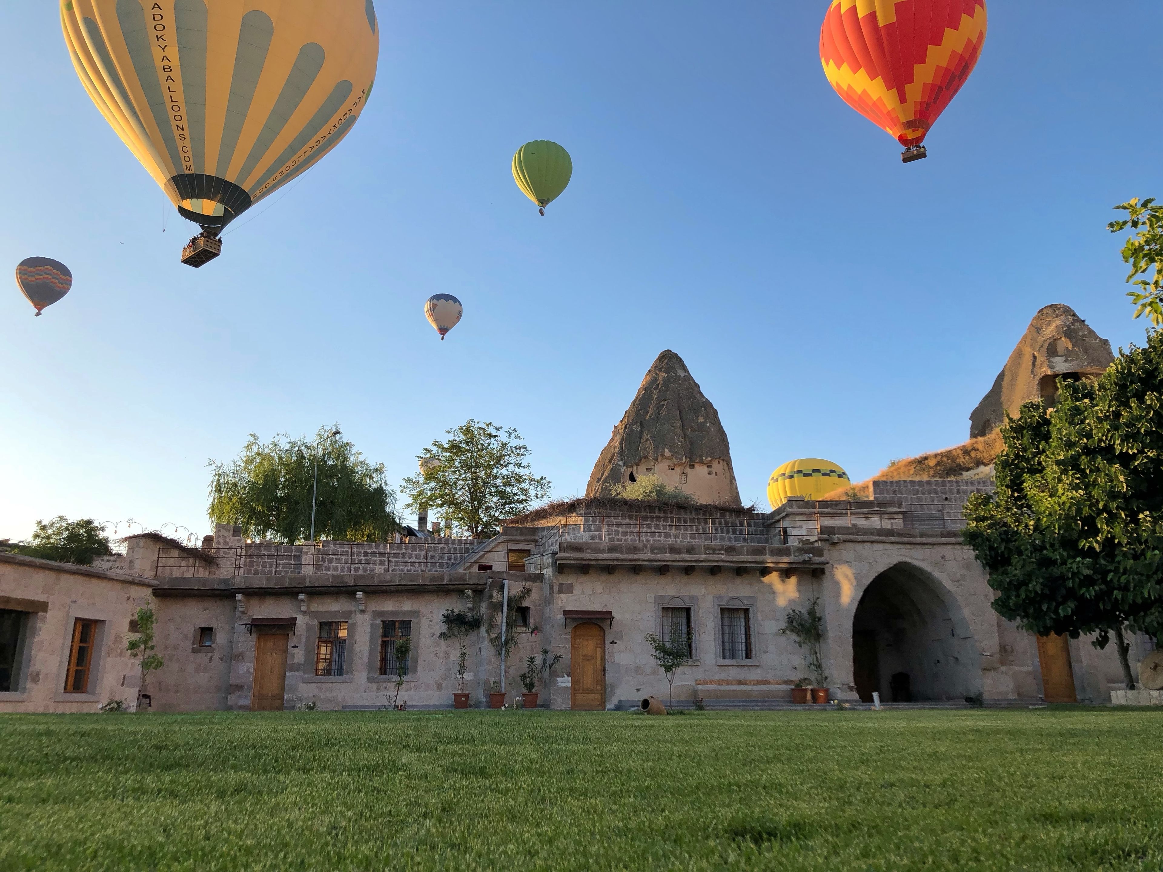 Lunar Cappadocia Hotel