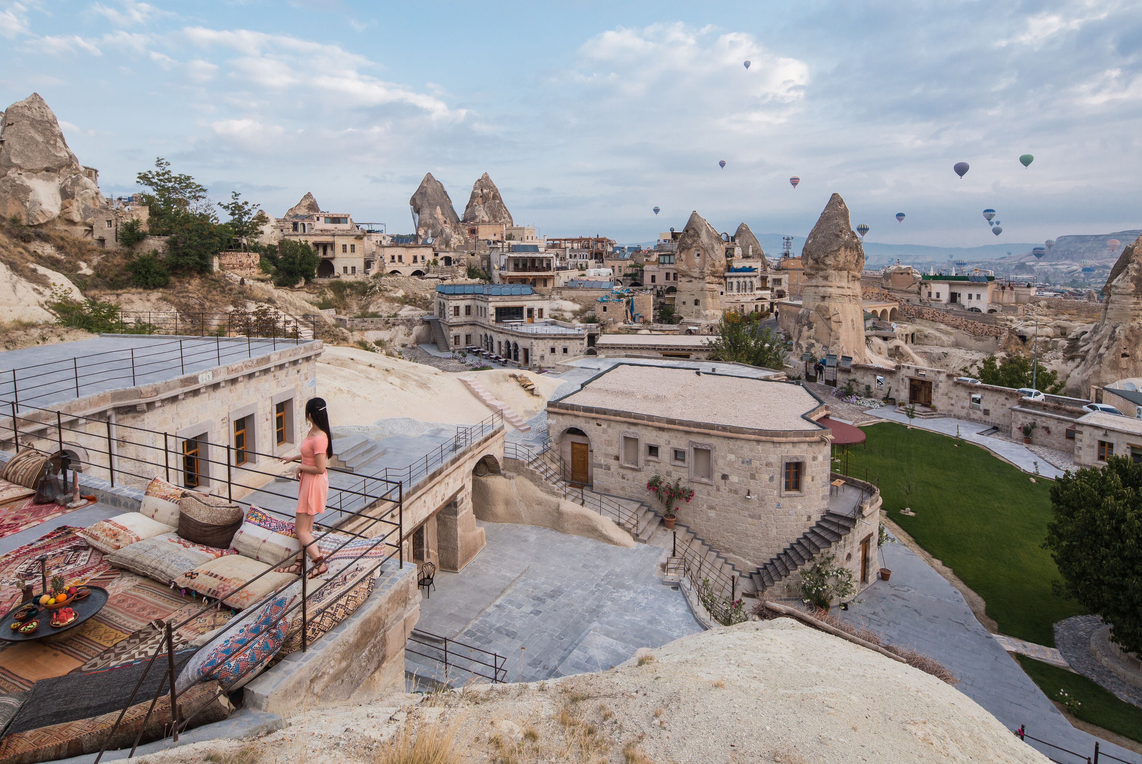 Lunar Cappadocia Hotel