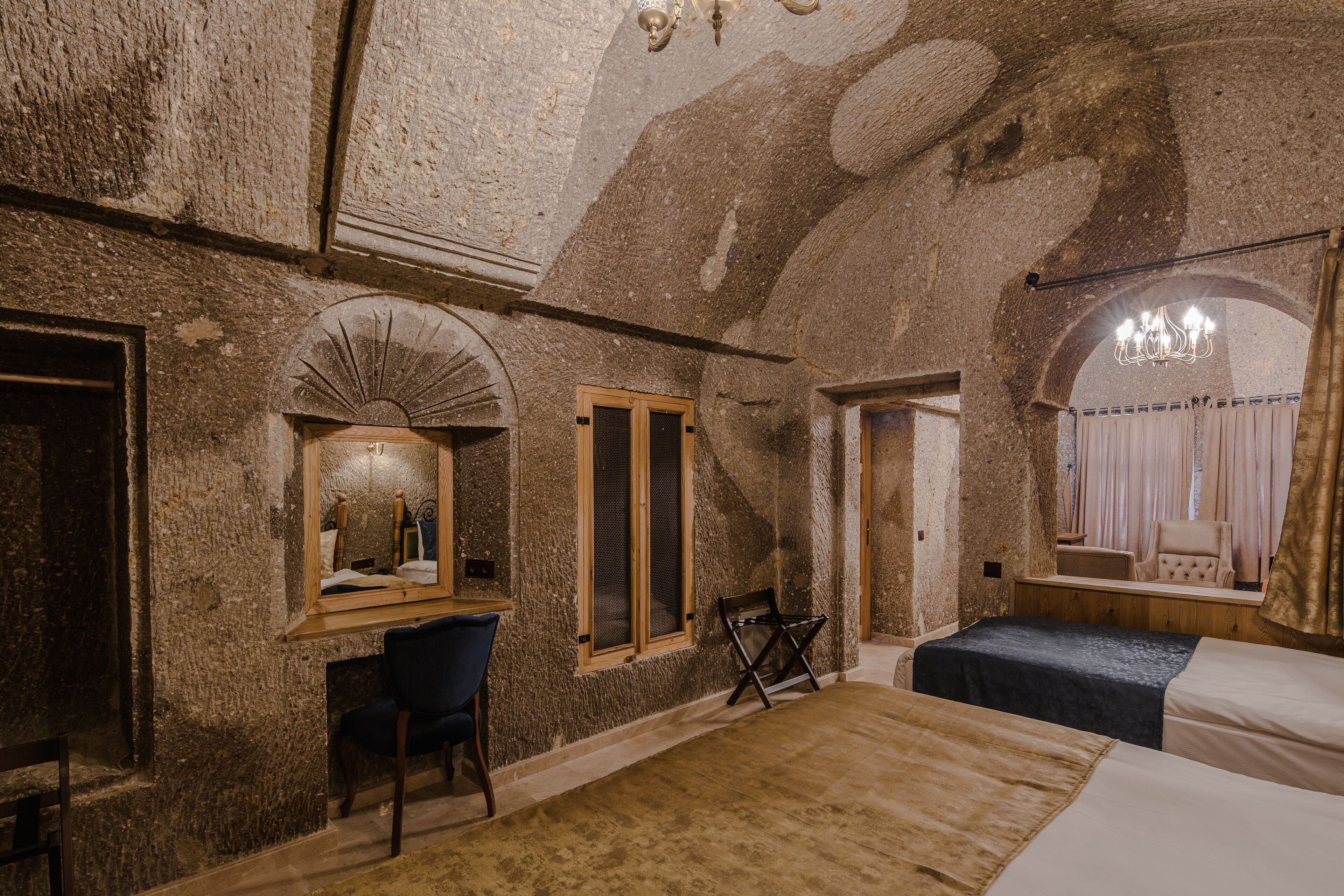 Lunar Cappadocia Hotel