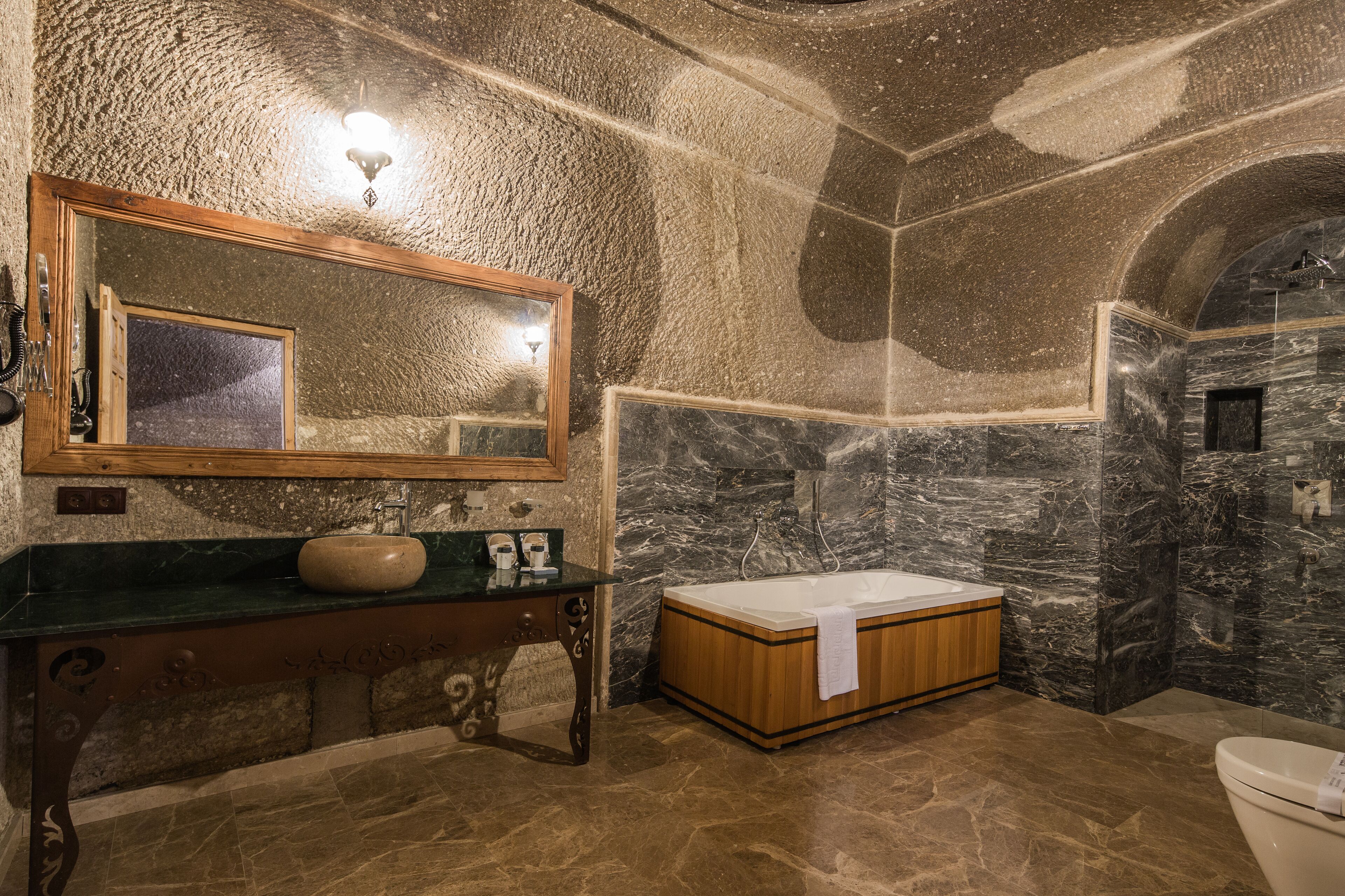 Lunar Cappadocia Hotel