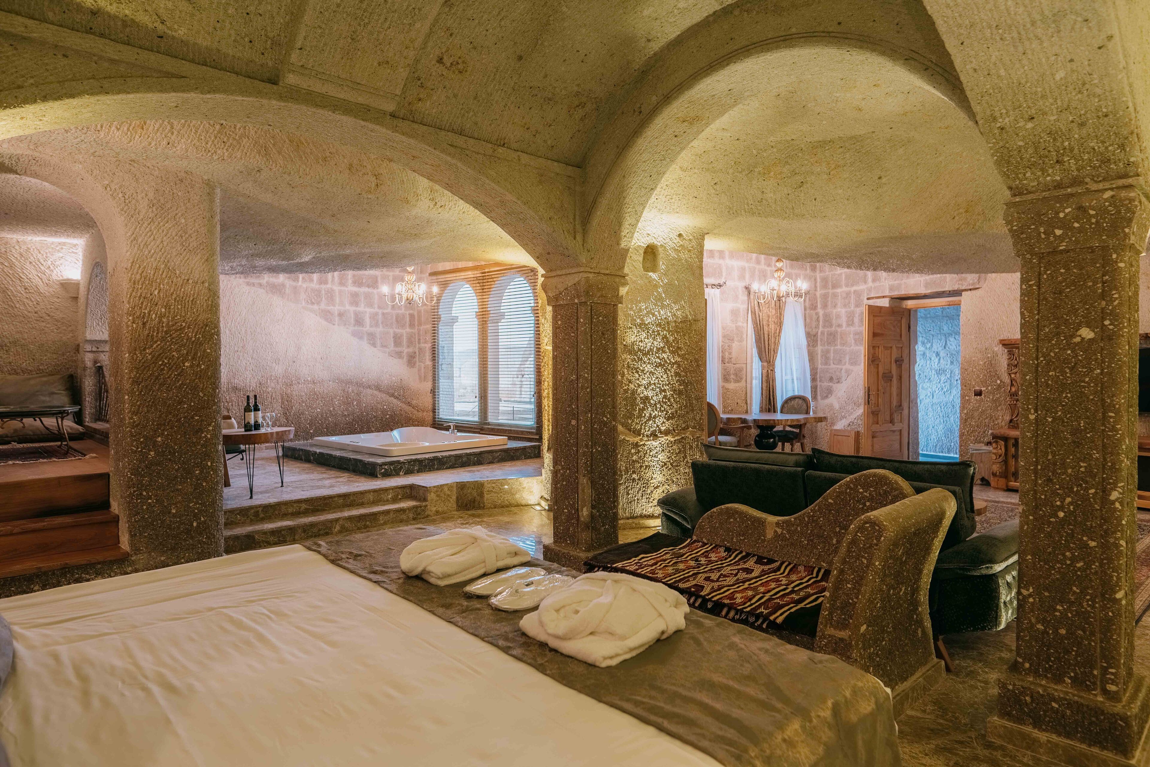 Lunar Cappadocia Hotel
