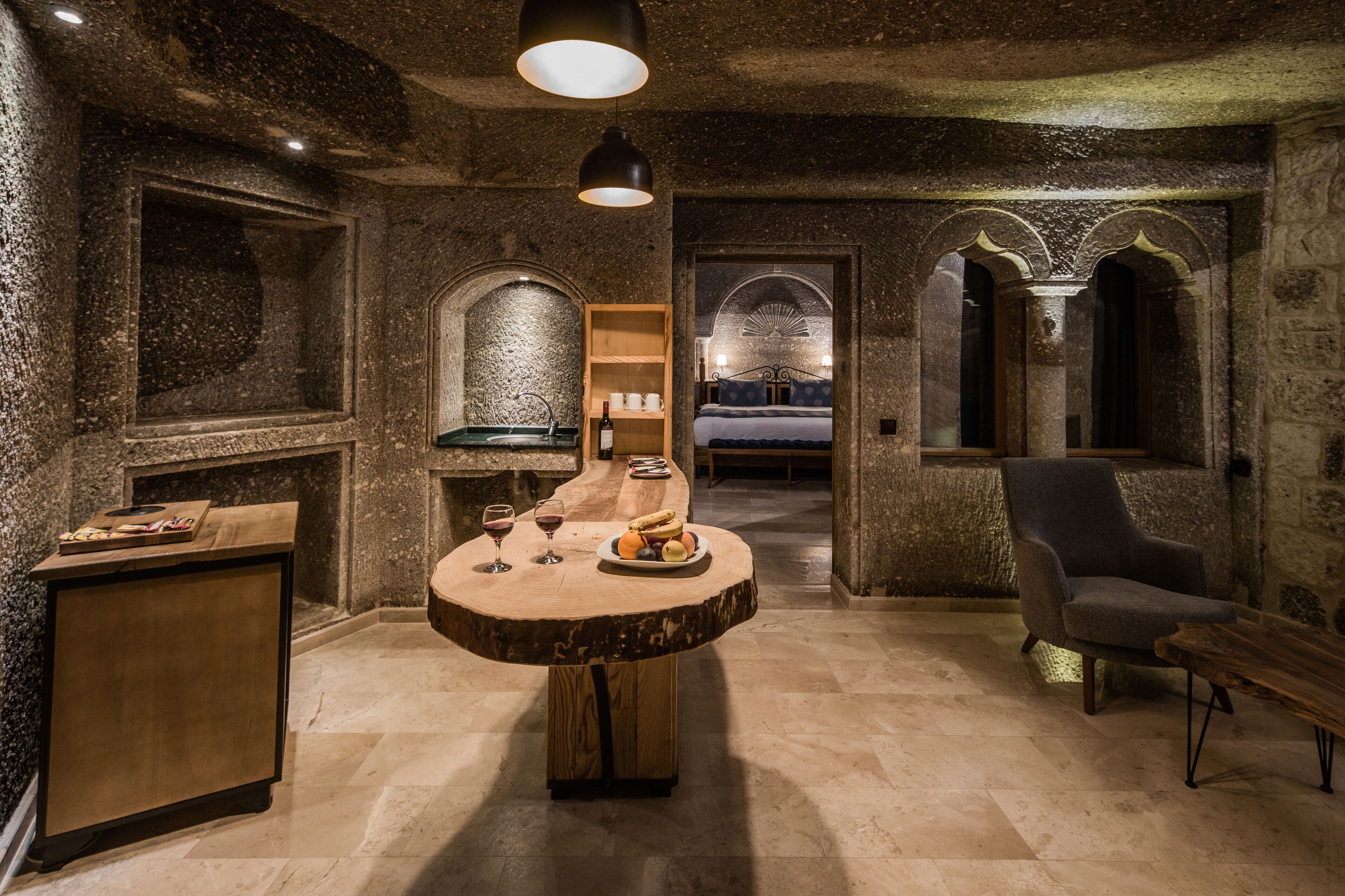 Lunar Cappadocia Hotel