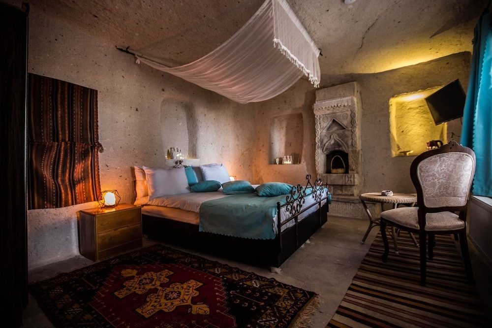 Magical Cave Hotel