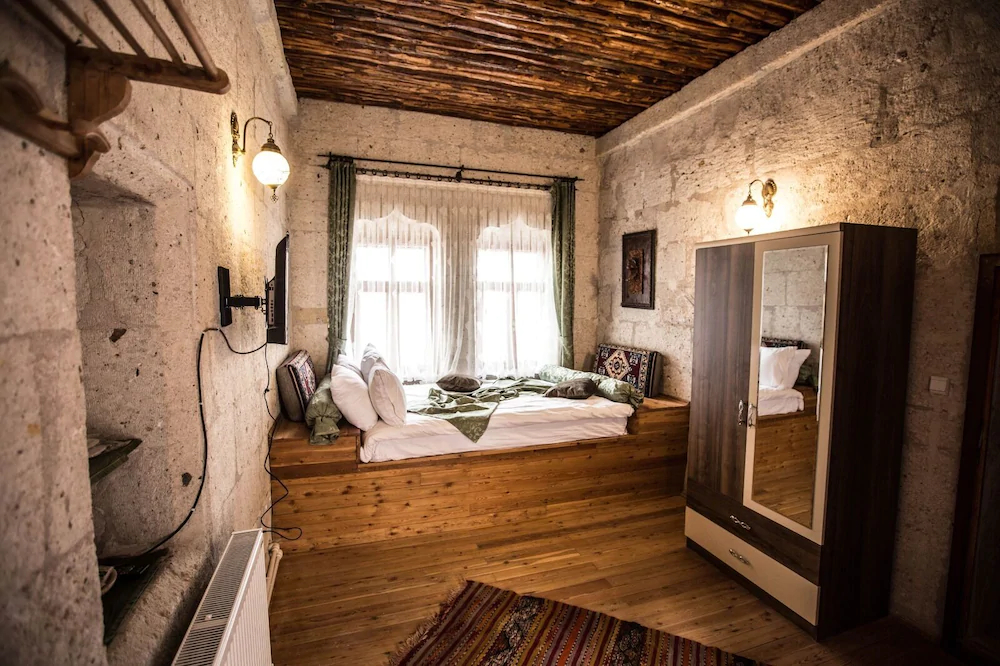 Magical Cave Hotel