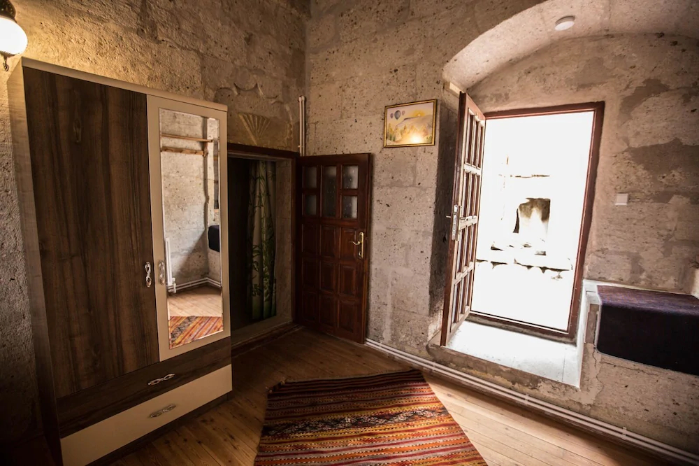 Magical Cave Hotel