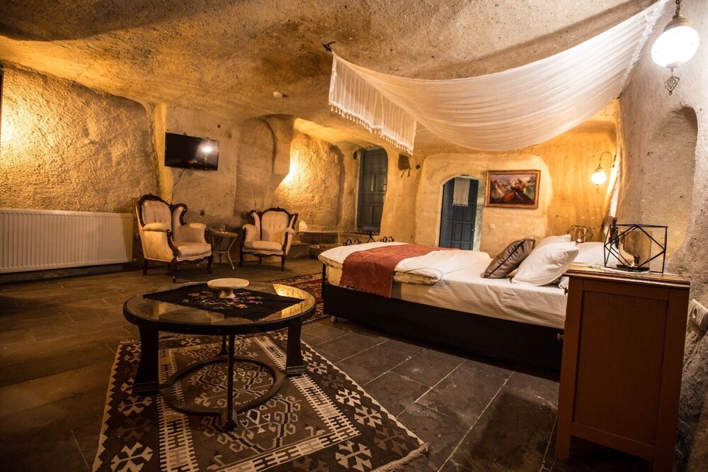 Magical Cave Hotel